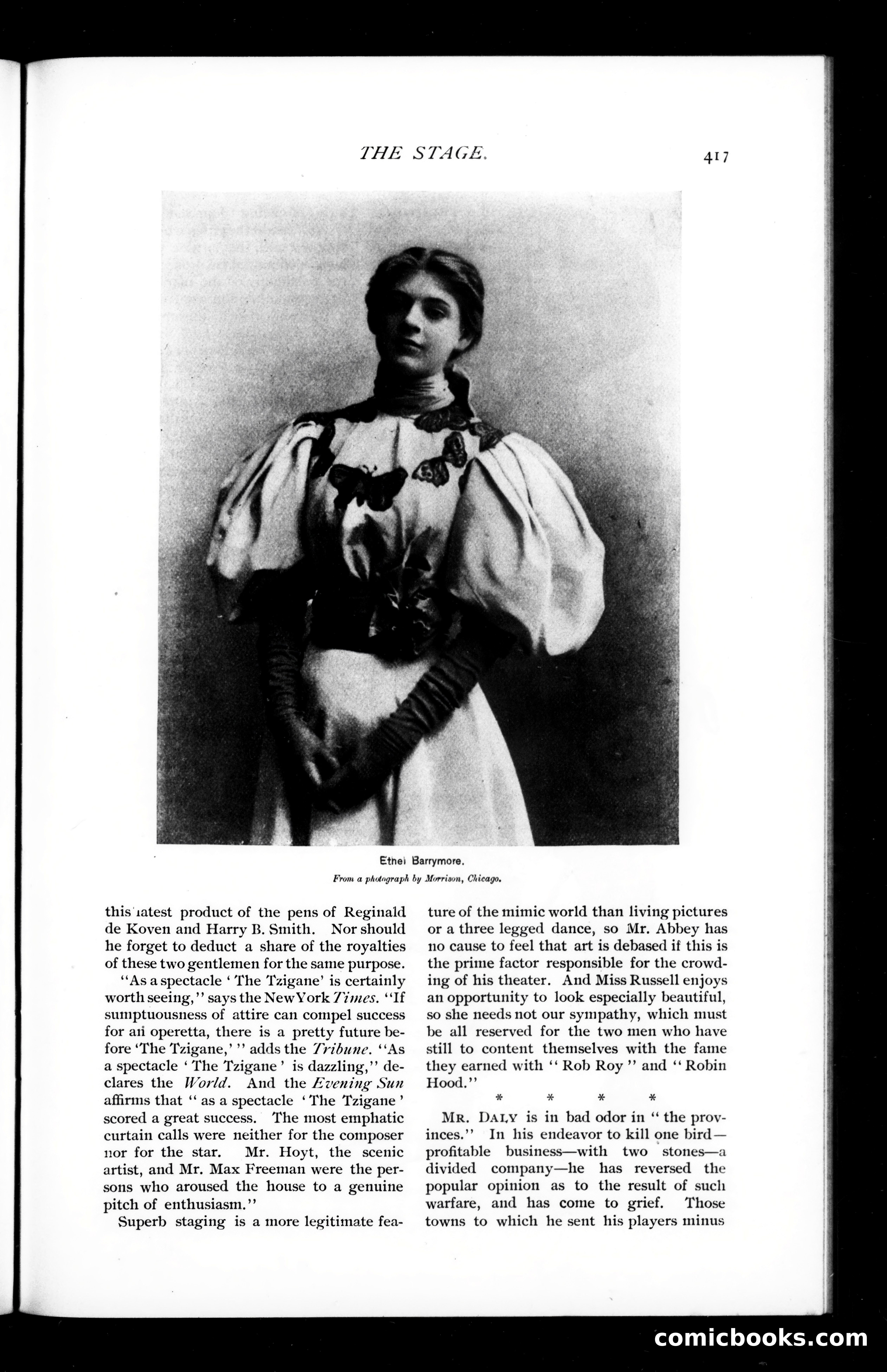 Munsey's Magazine, July 1895 — page 97 of 120