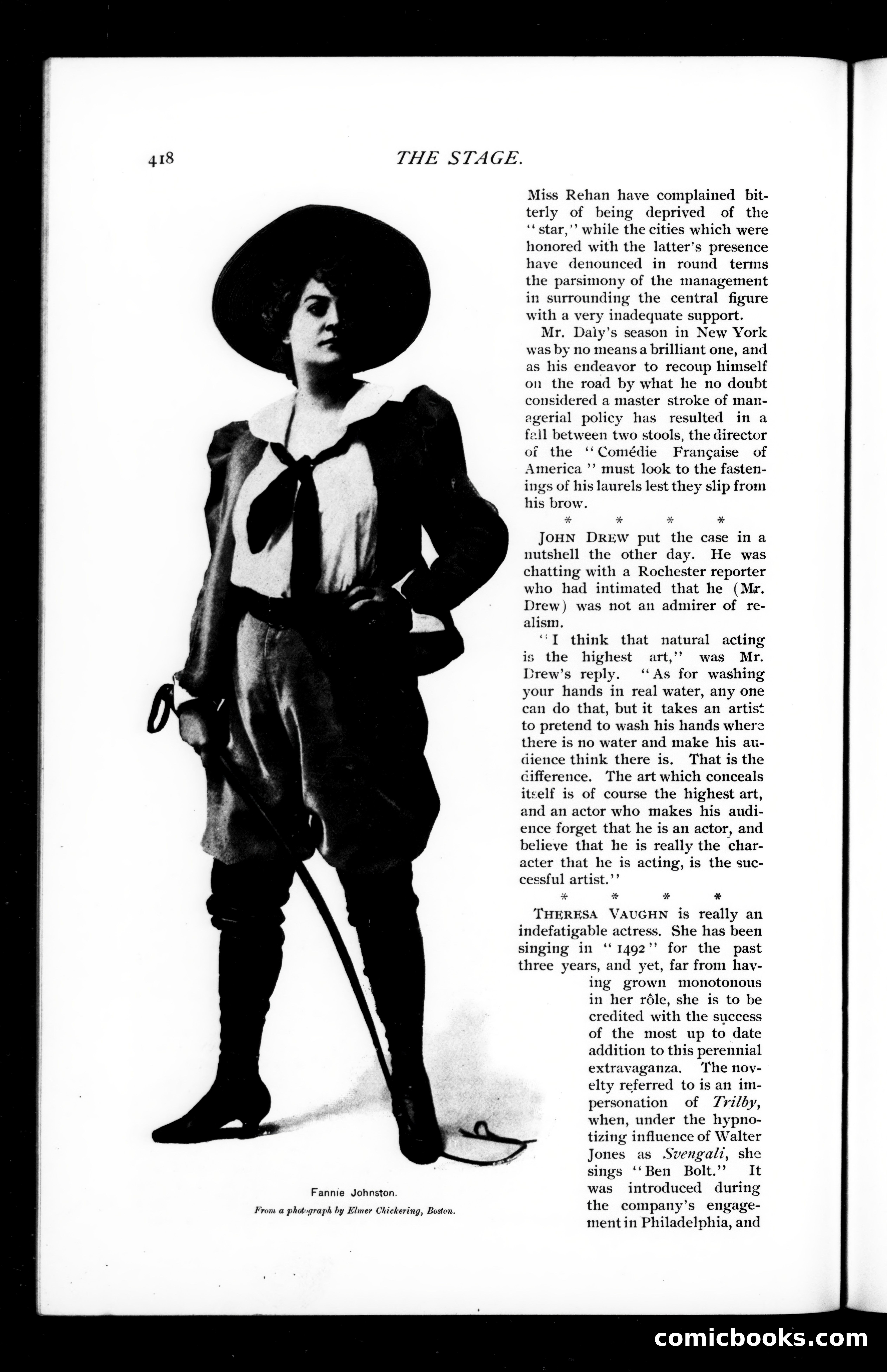 Munsey's Magazine, July 1895 — page 98 of 120