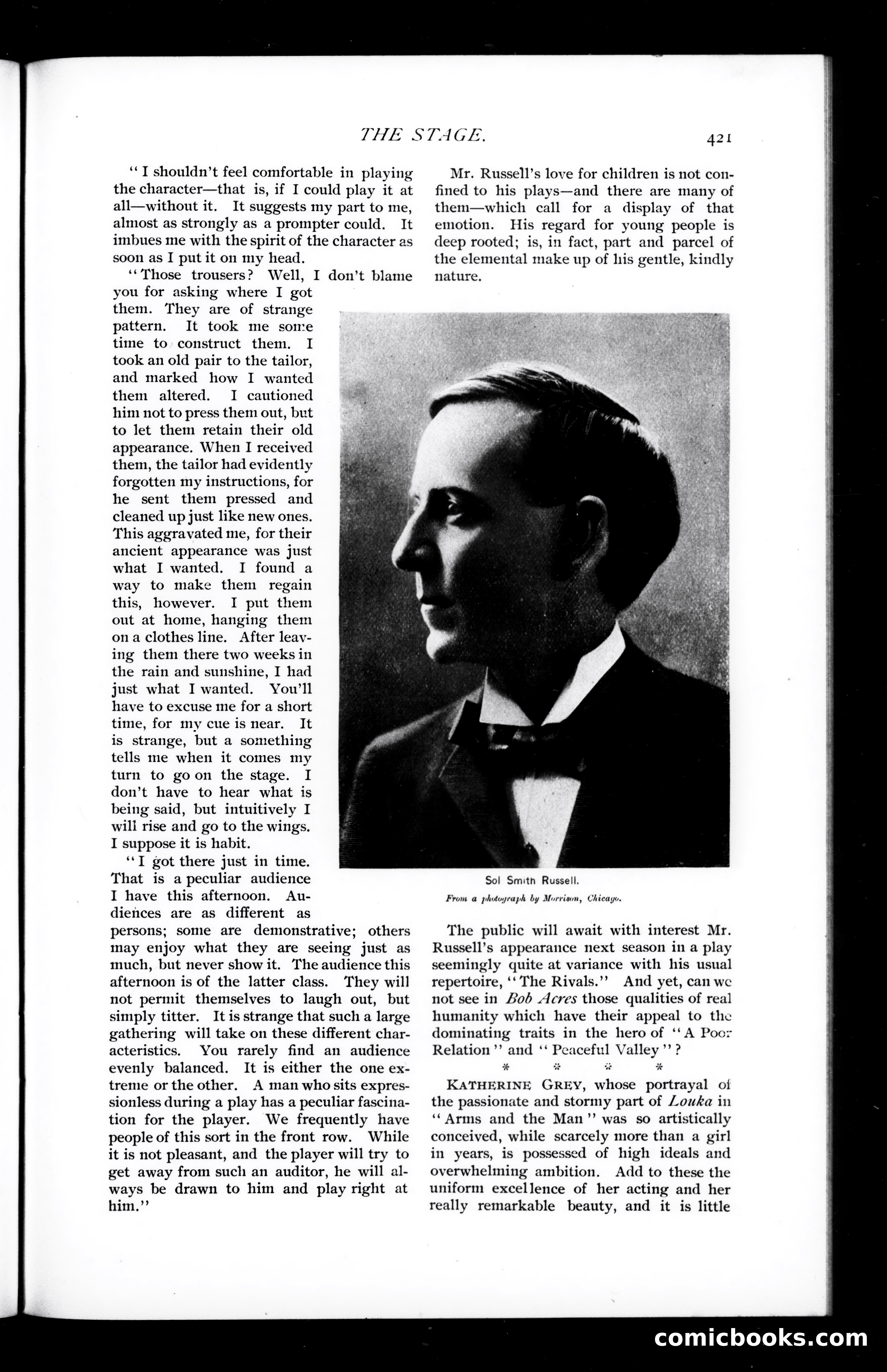 Munsey's Magazine, July 1895 — page 101 of 120