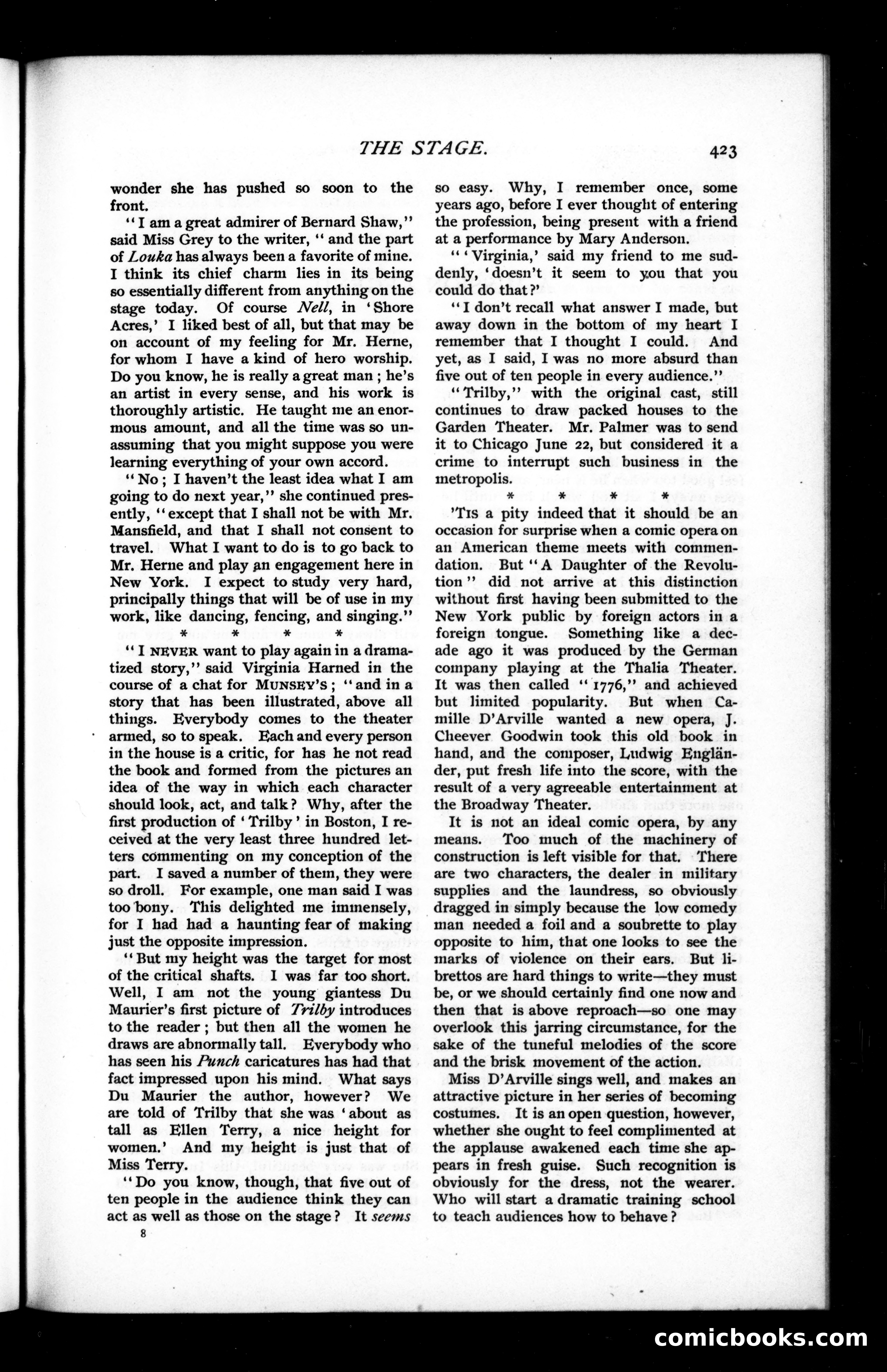 Munsey's Magazine, July 1895 — page 103 of 120
