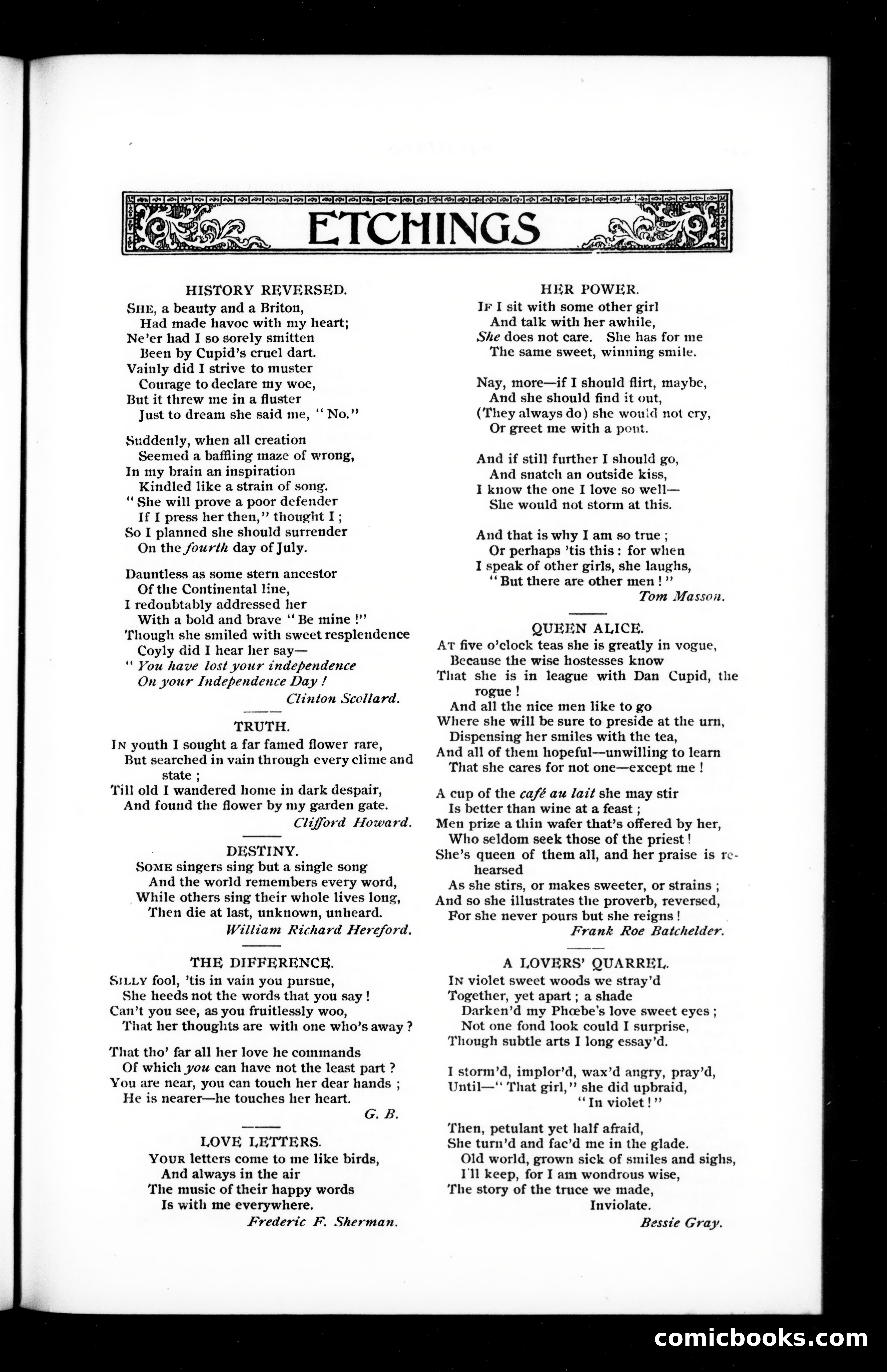Munsey's Magazine, July 1895 — page 107 of 120
