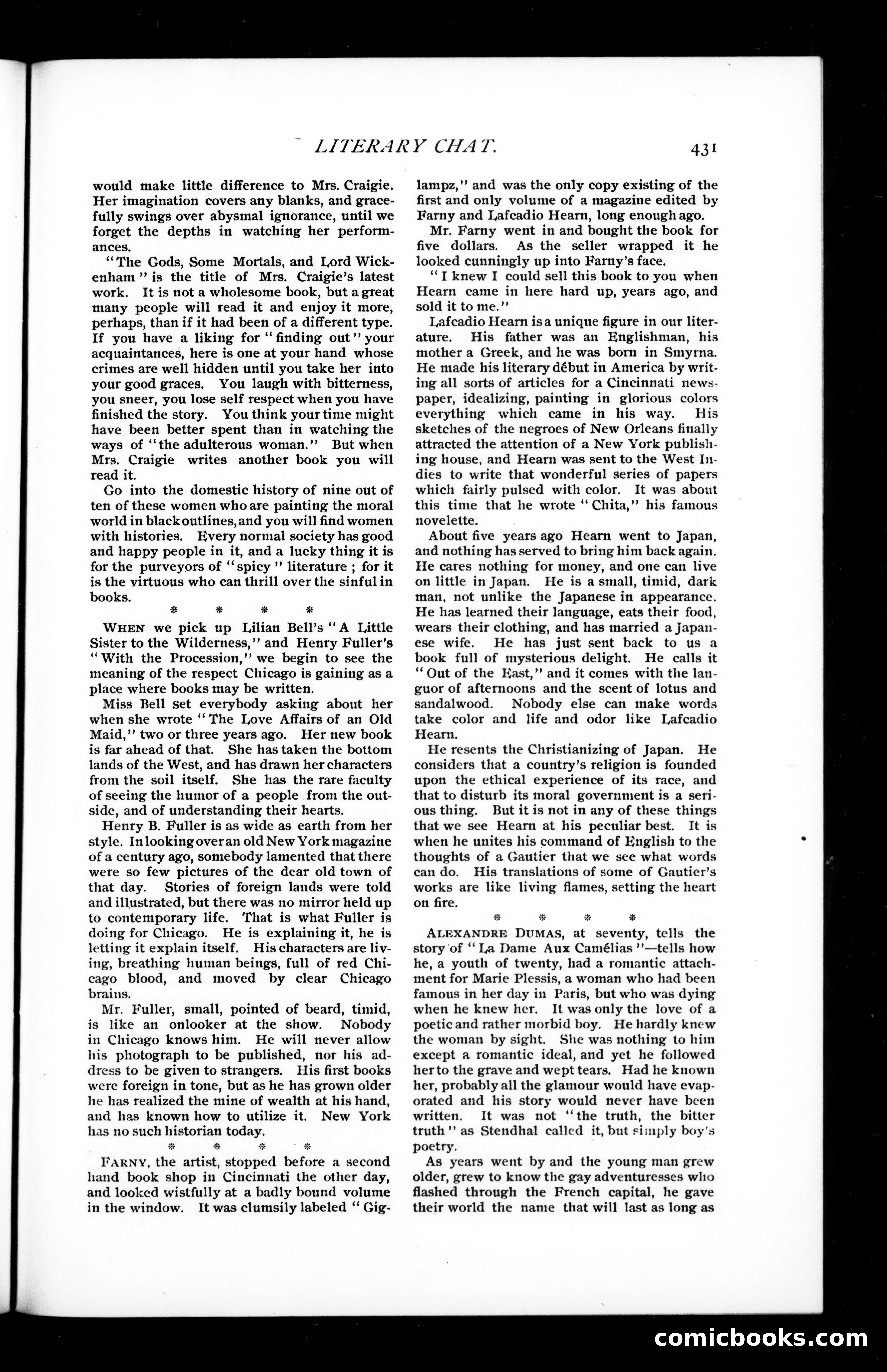 Munsey's Magazine, July 1895 — page 111 of 120