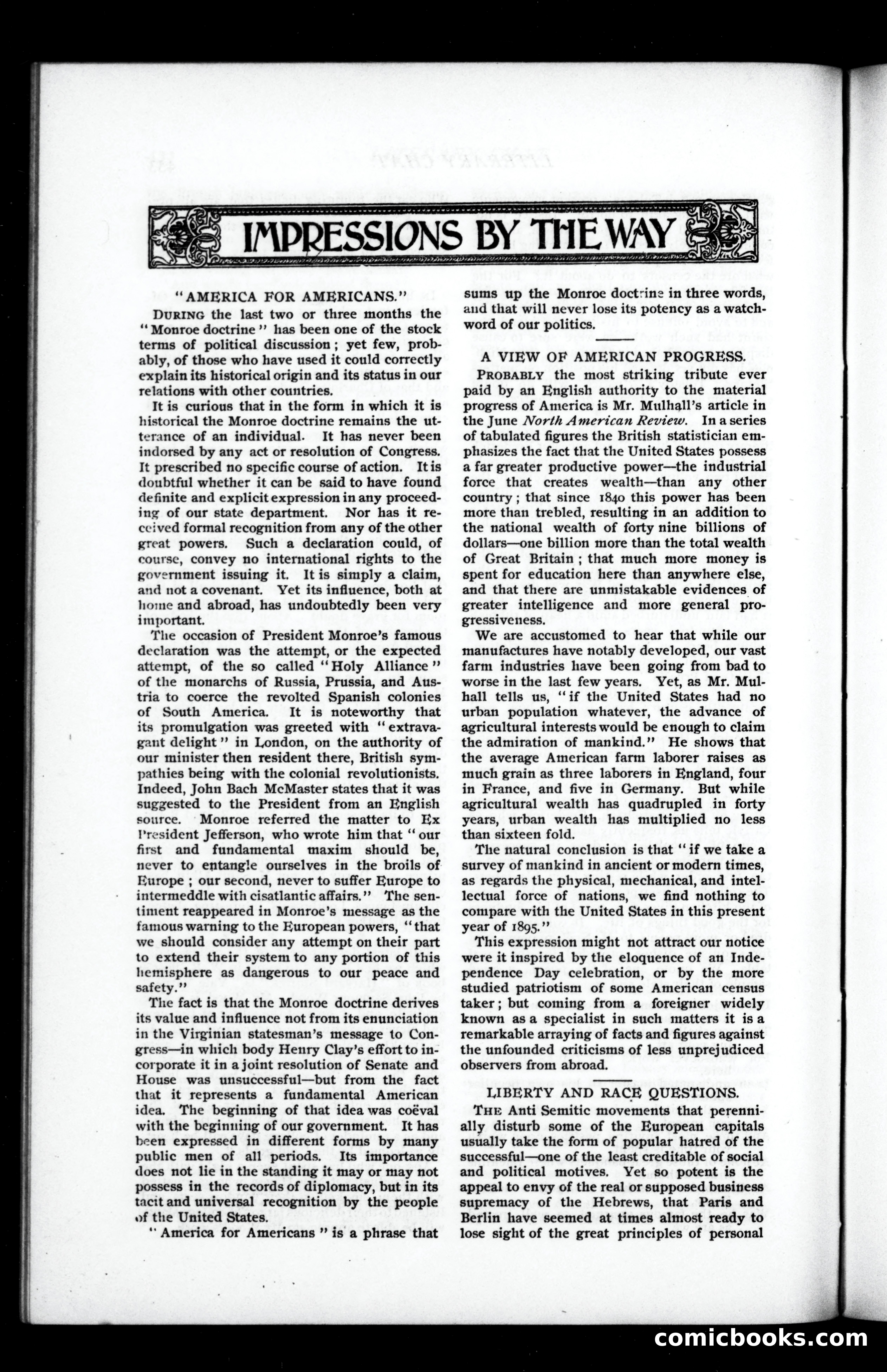 Munsey's Magazine, July 1895 — page 114 of 120