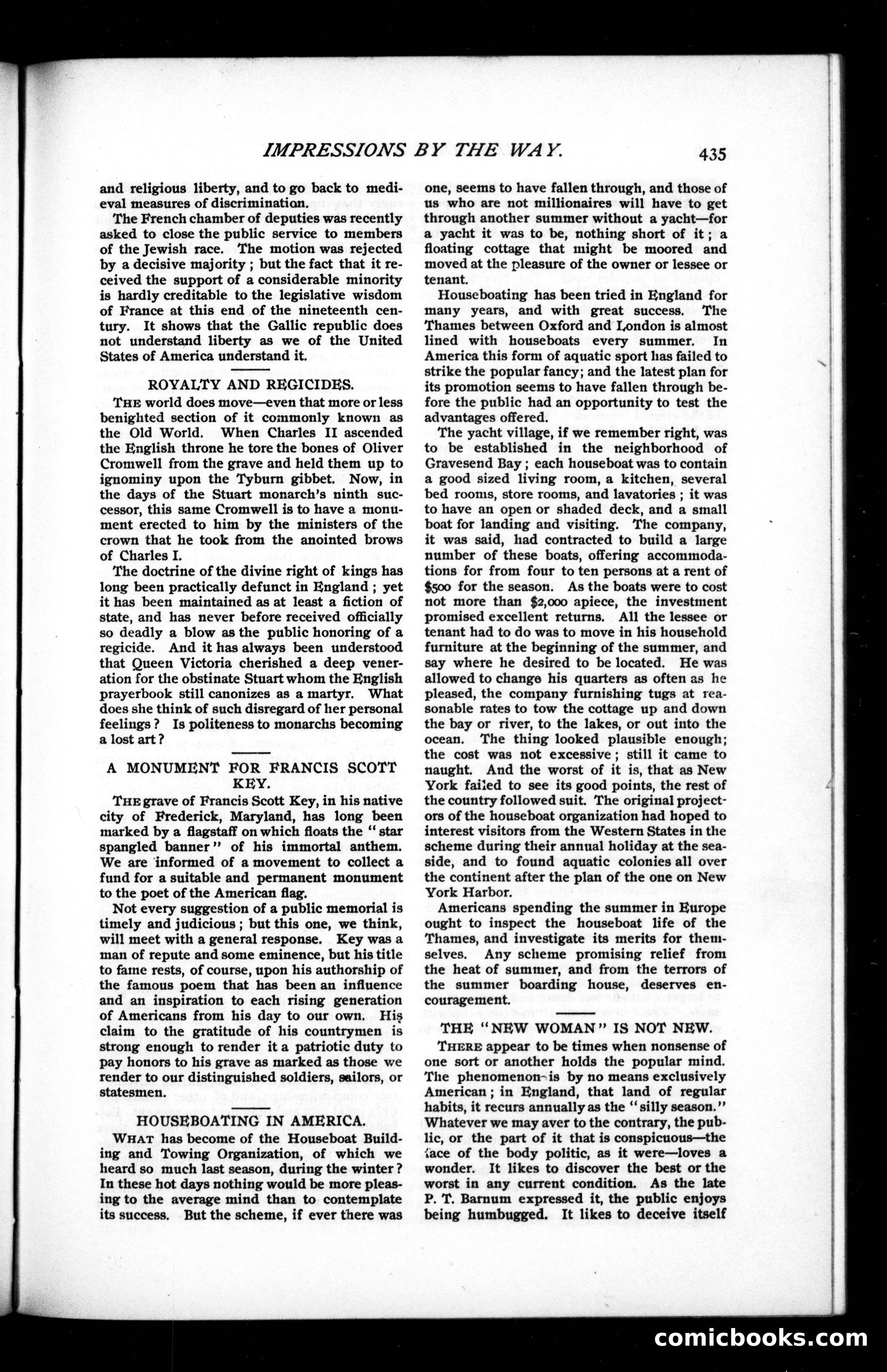 Munsey's Magazine, July 1895 — page 115 of 120