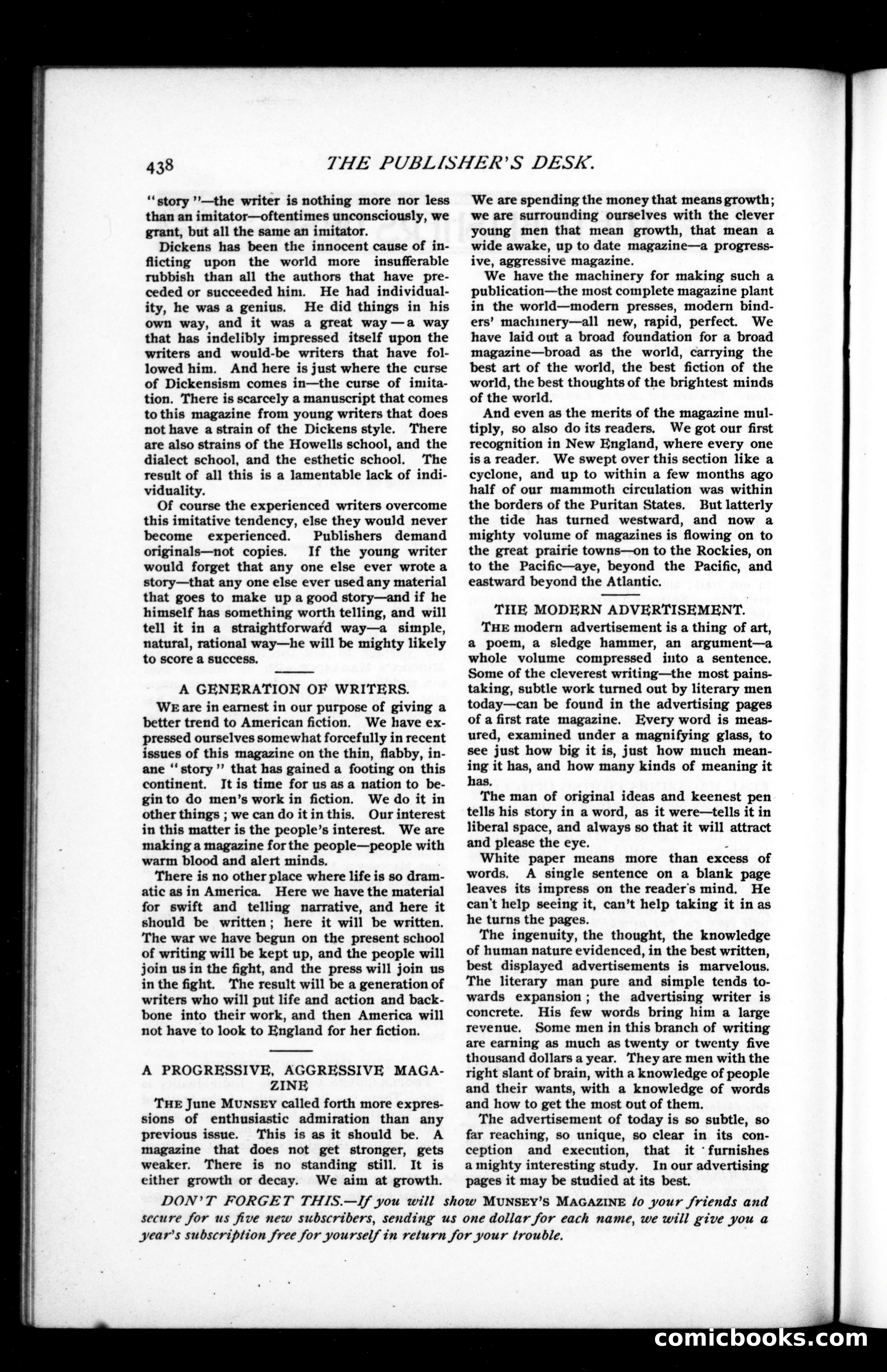 Munsey's Magazine, July 1895 — page 118 of 120