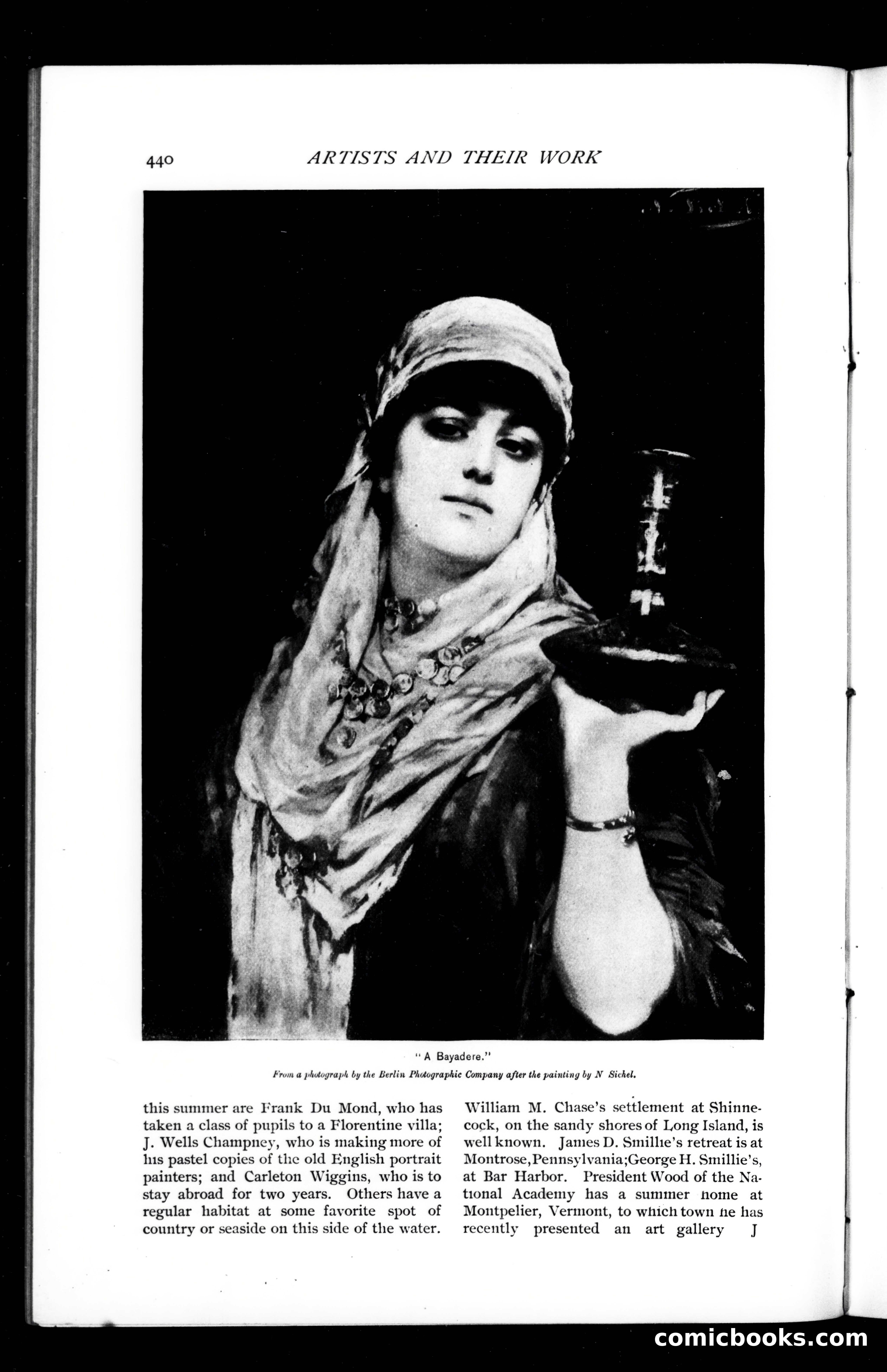 Munsey's Magazine, August 1895 — page 2 of 130