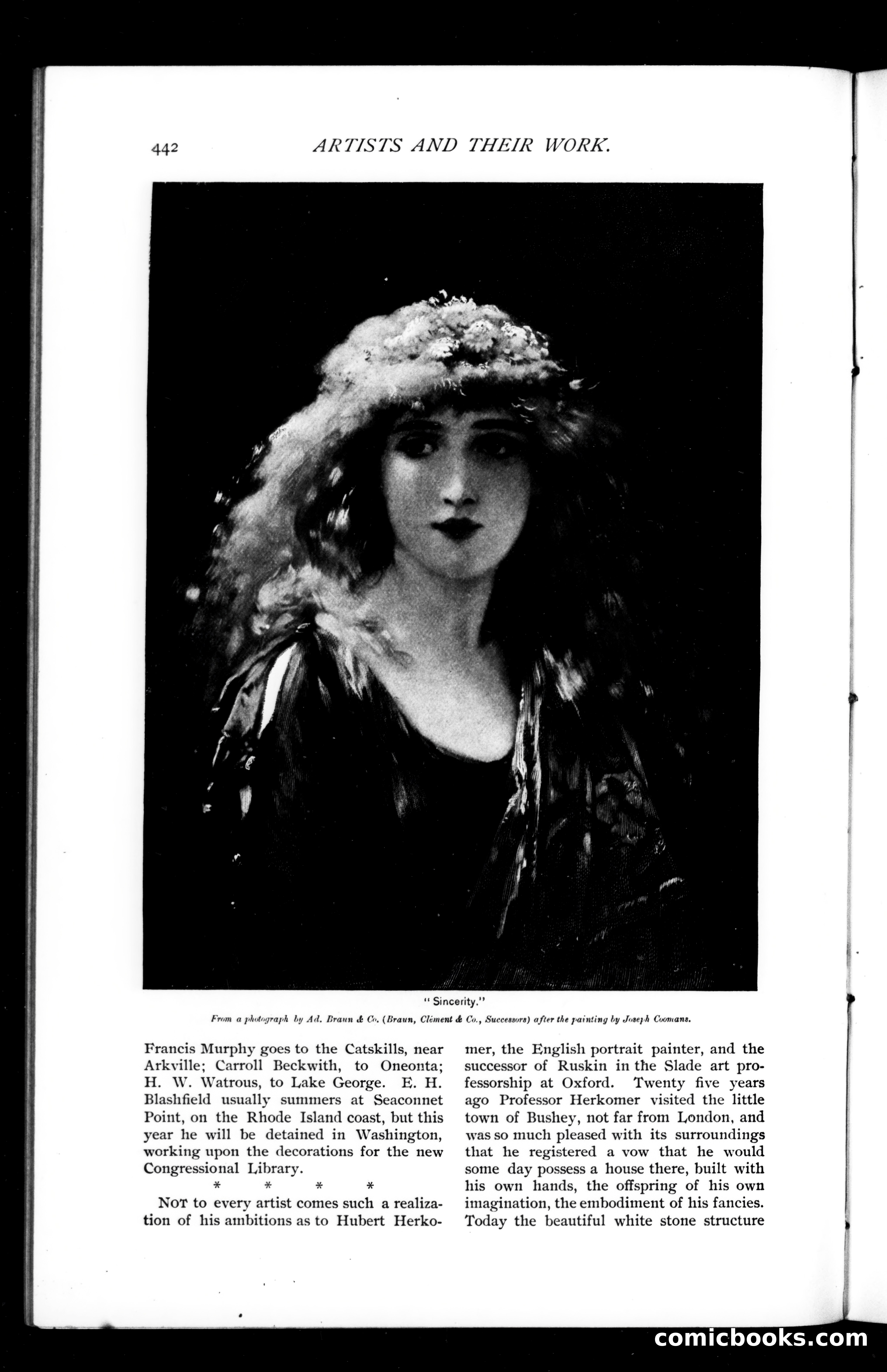 Munsey's Magazine, August 1895 — page 4 of 130