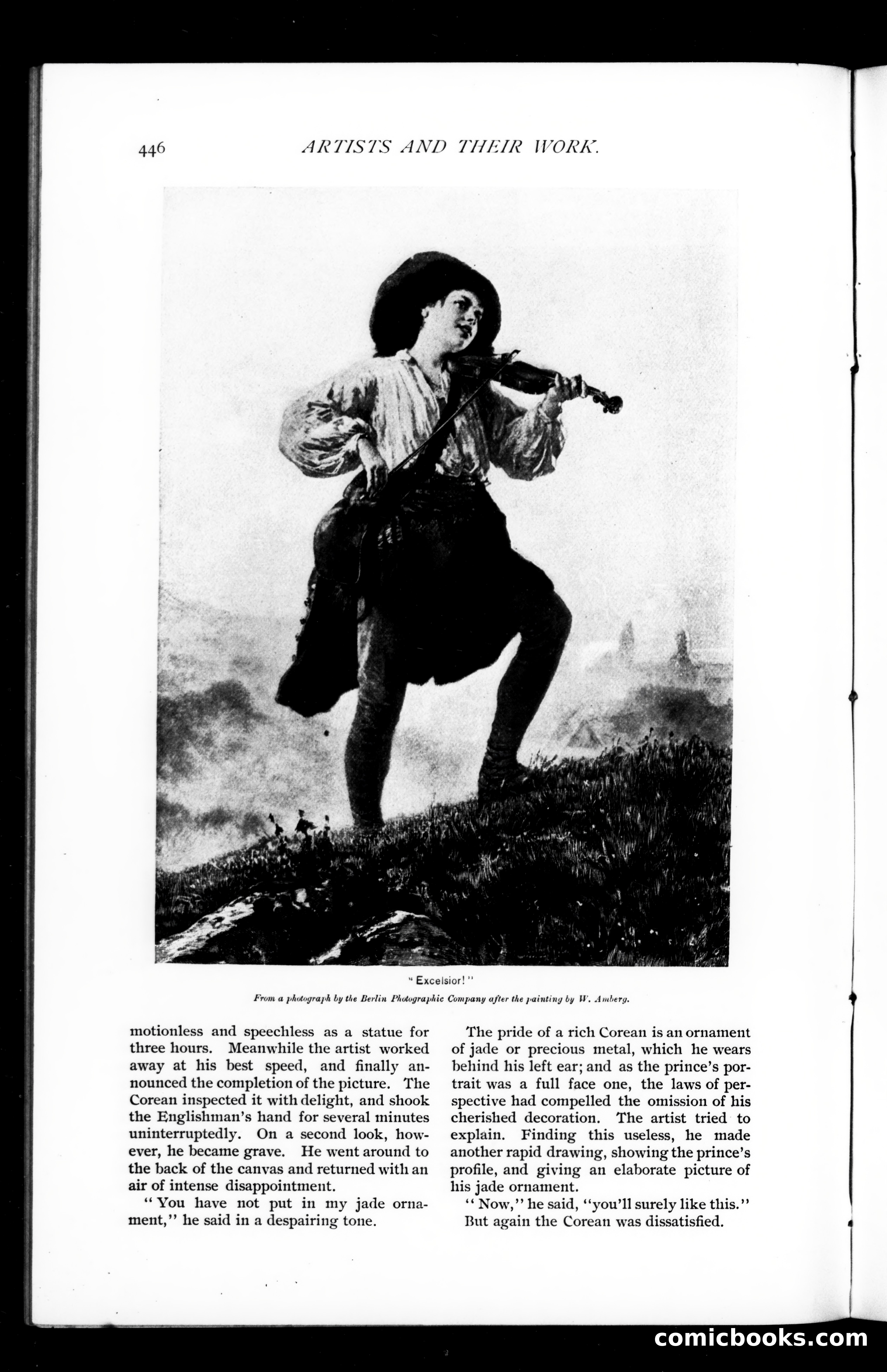 Munsey's Magazine, August 1895 — page 8 of 130