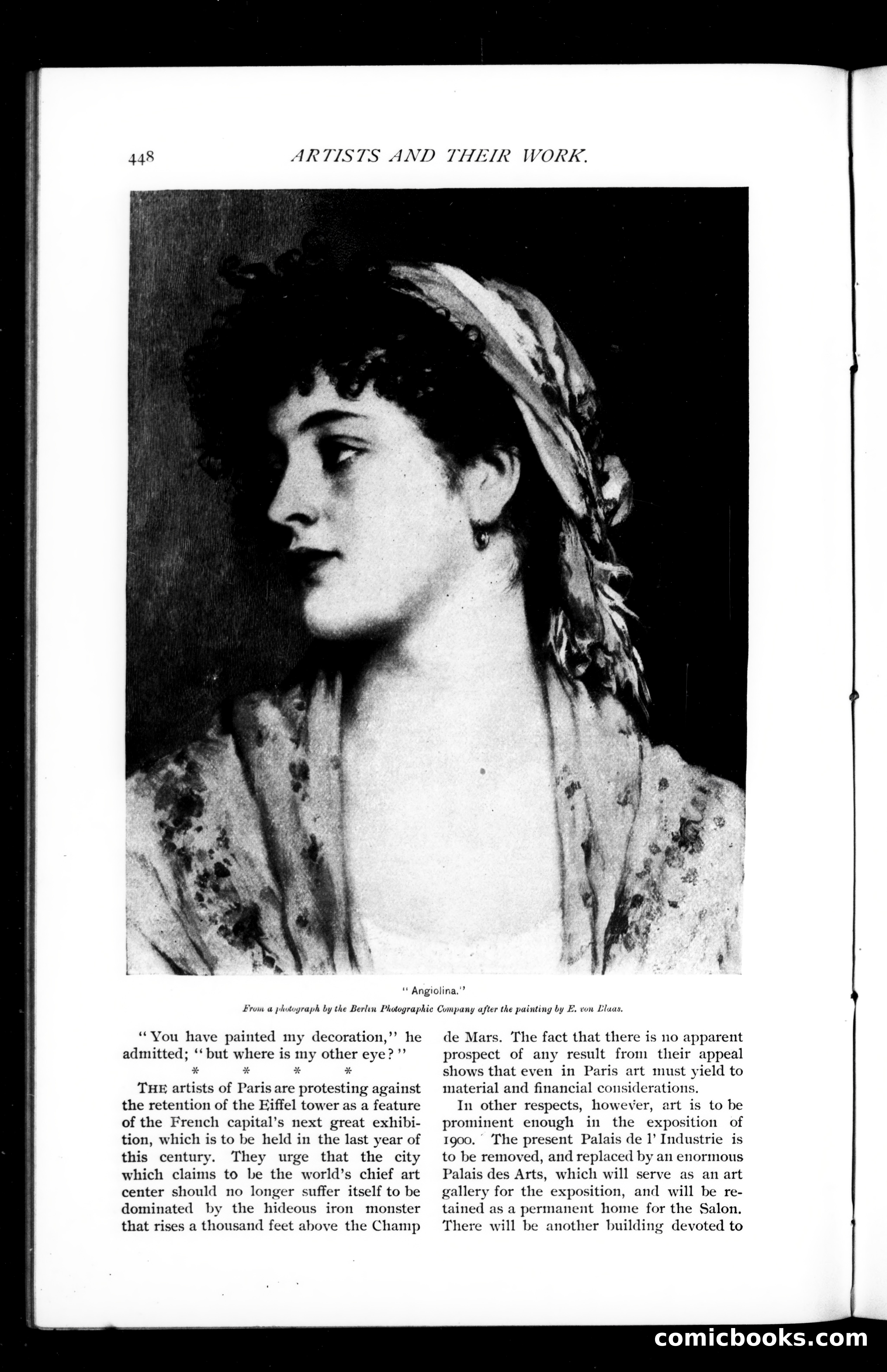 Munsey's Magazine, August 1895 — page 10 of 130