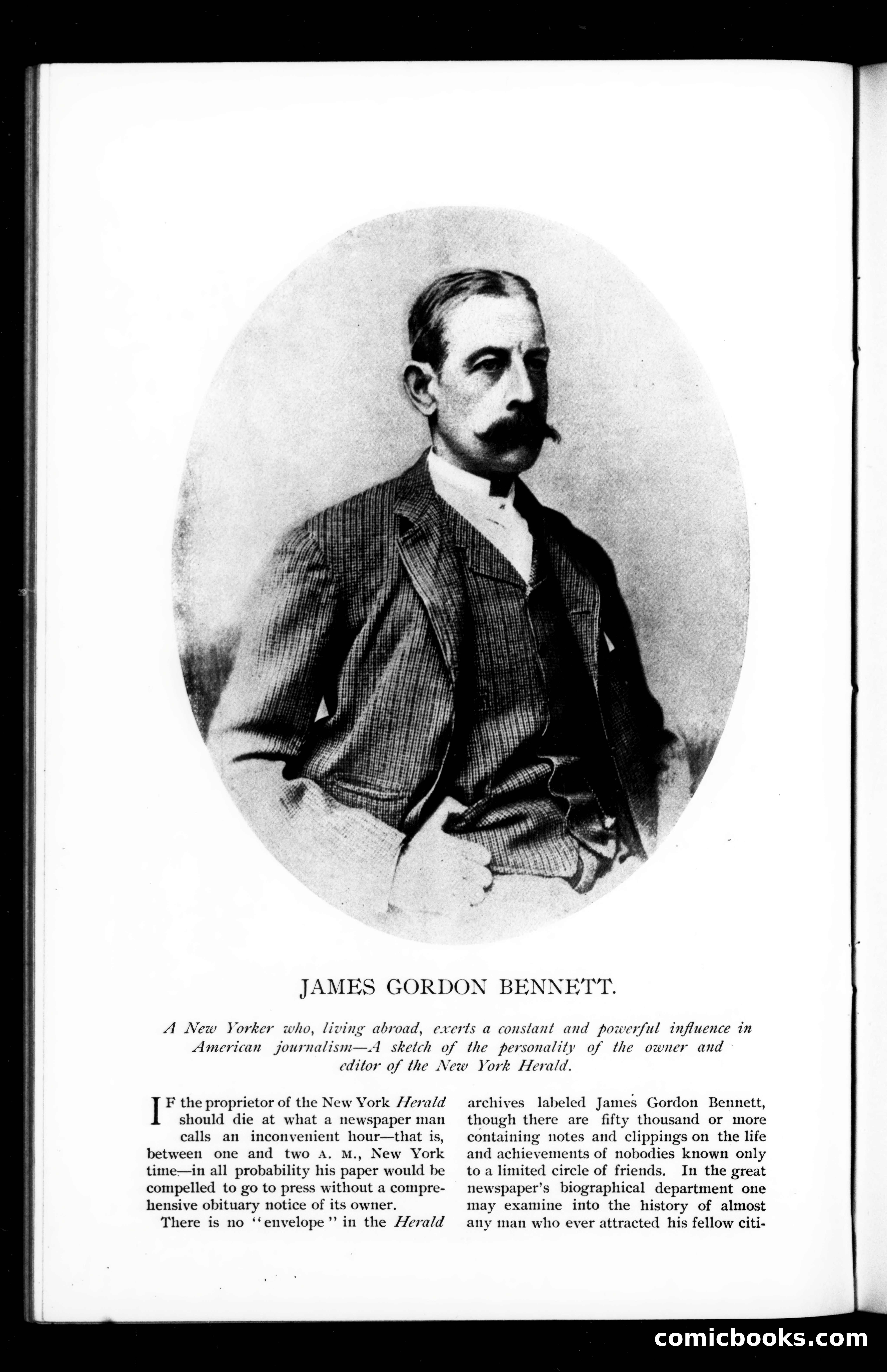 Munsey's Magazine, August 1895 — page 14 of 130