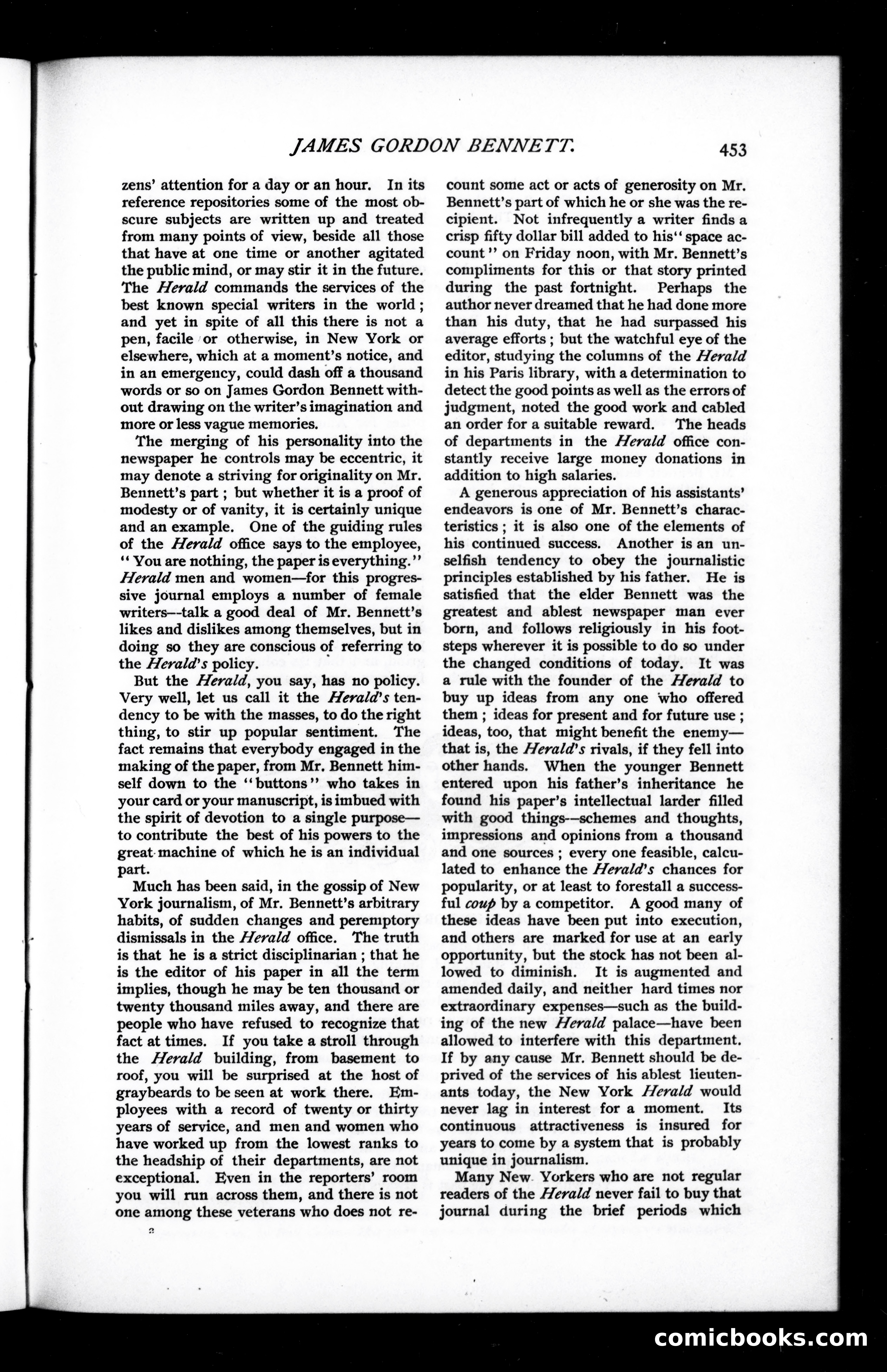 Munsey's Magazine, August 1895 — page 15 of 130