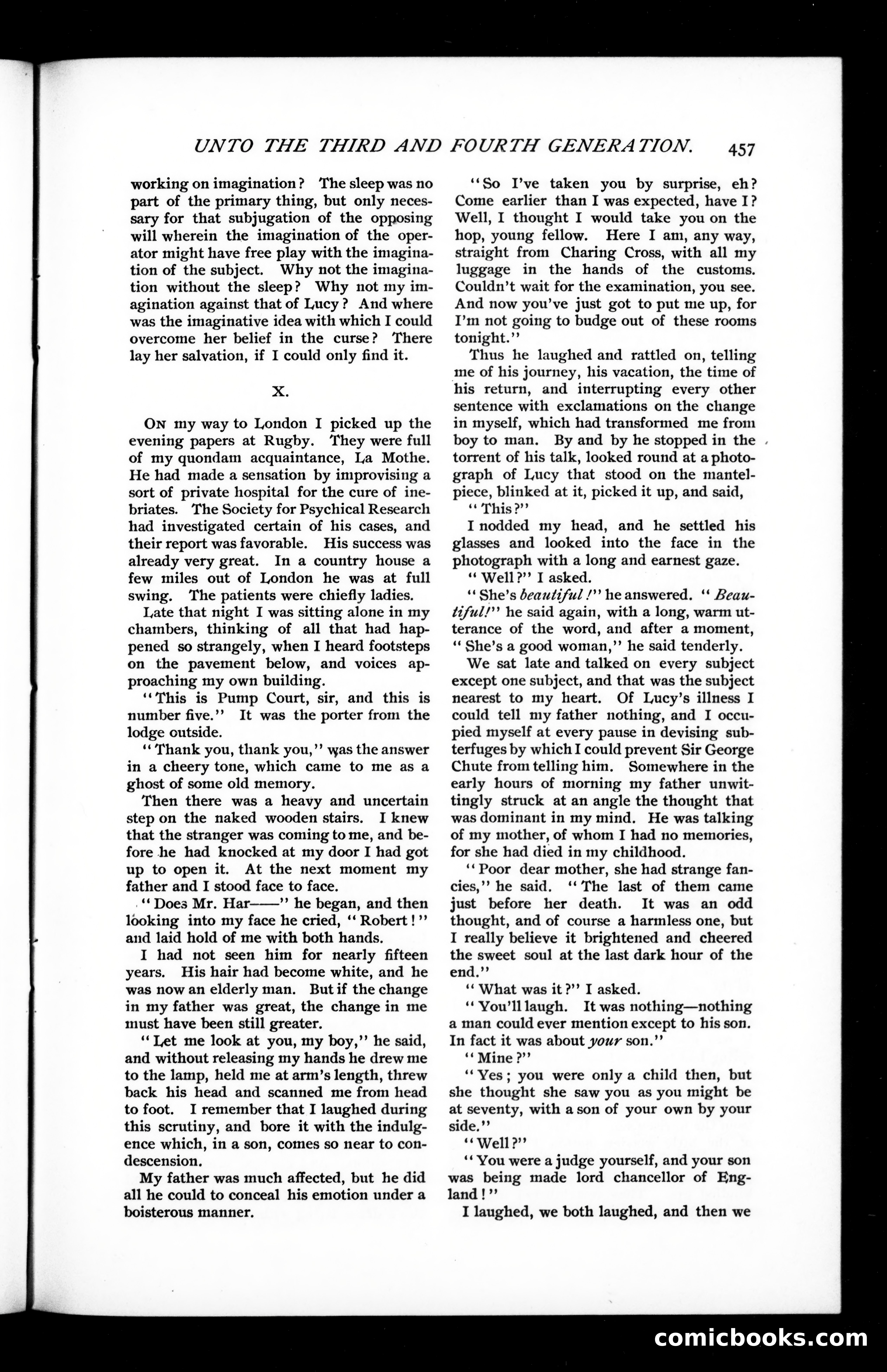 Munsey's Magazine, August 1895 — page 19 of 130