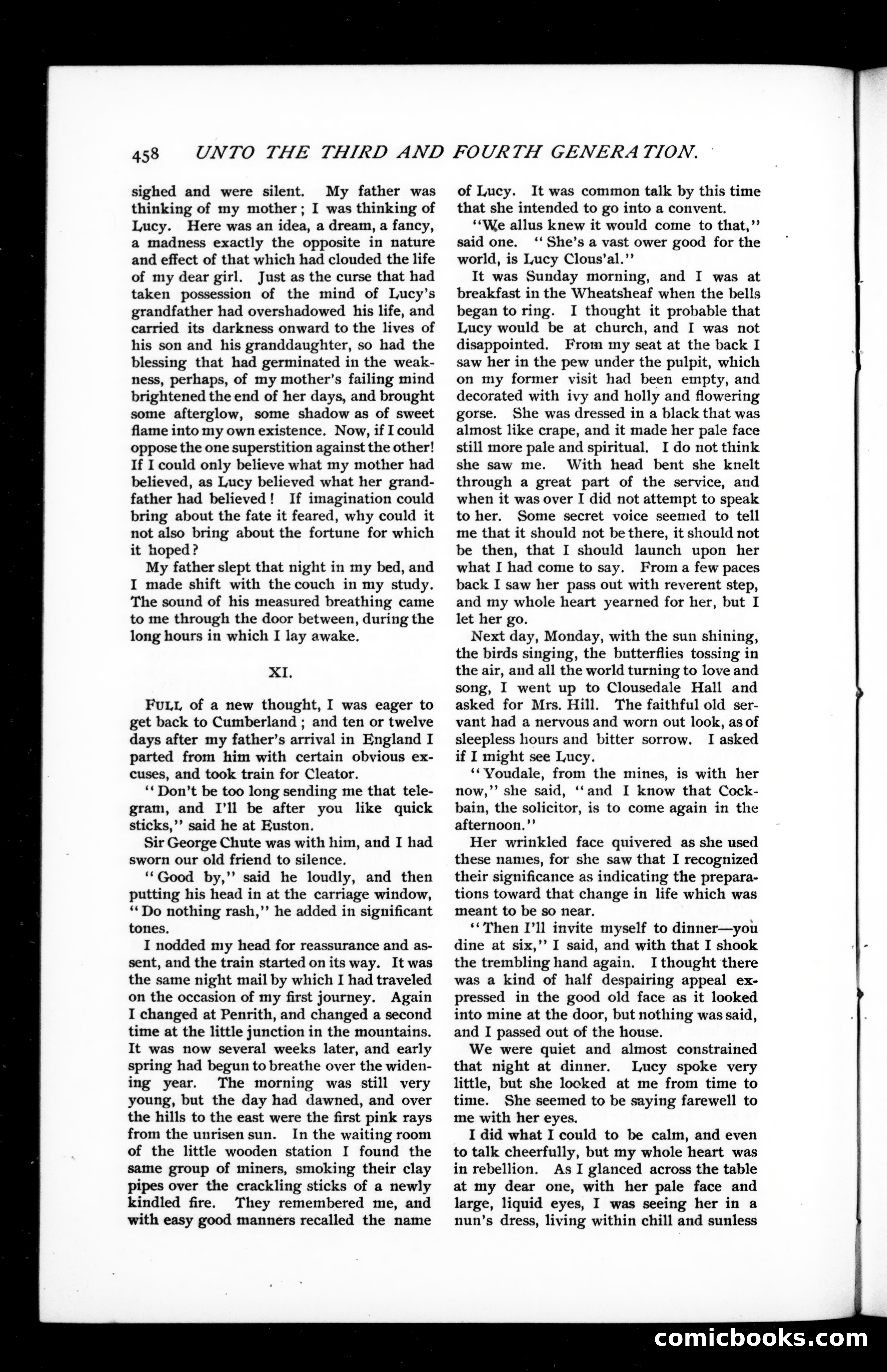 Munsey's Magazine, August 1895 — page 20 of 130