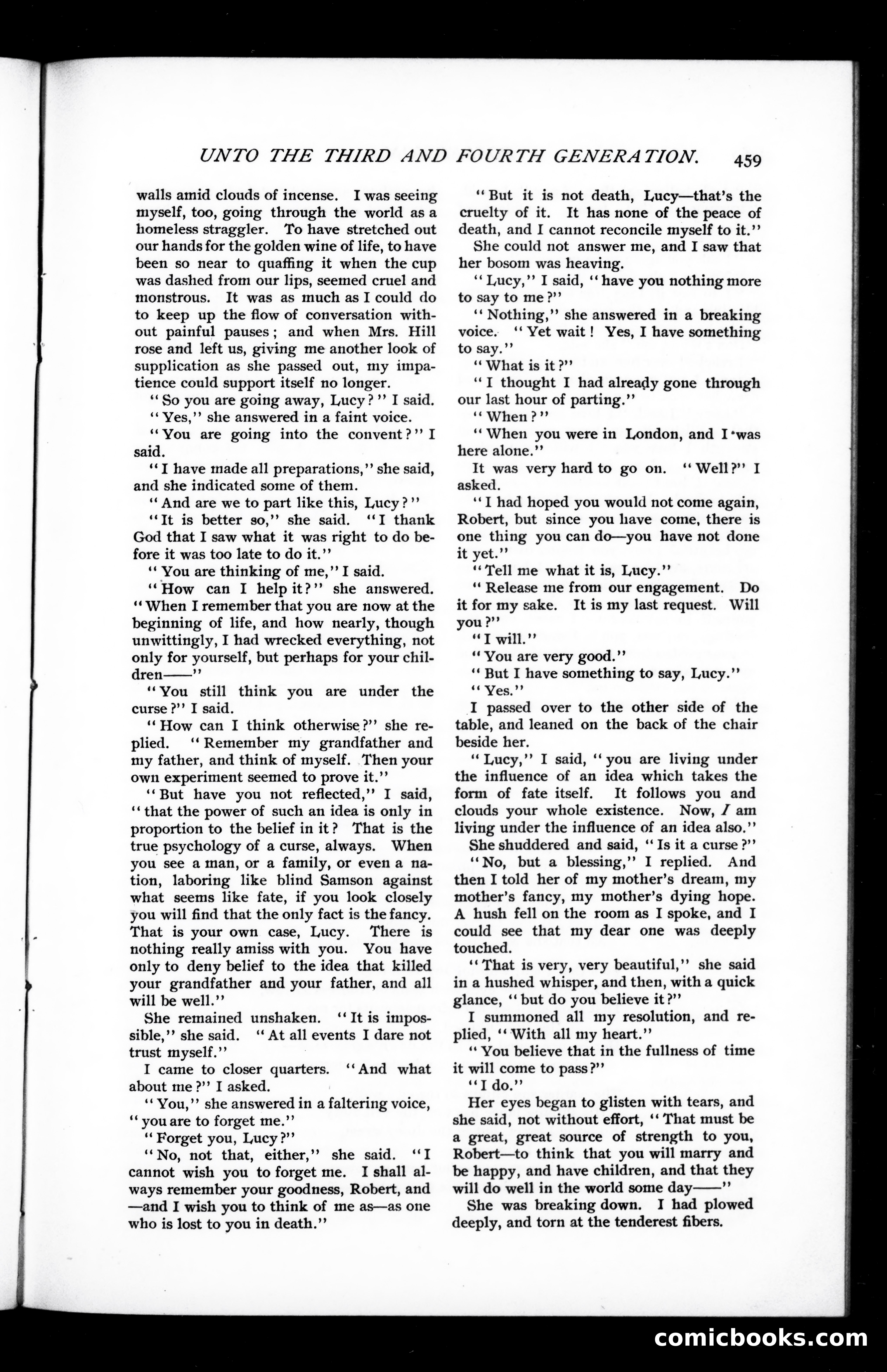 Munsey's Magazine, August 1895 — page 21 of 130