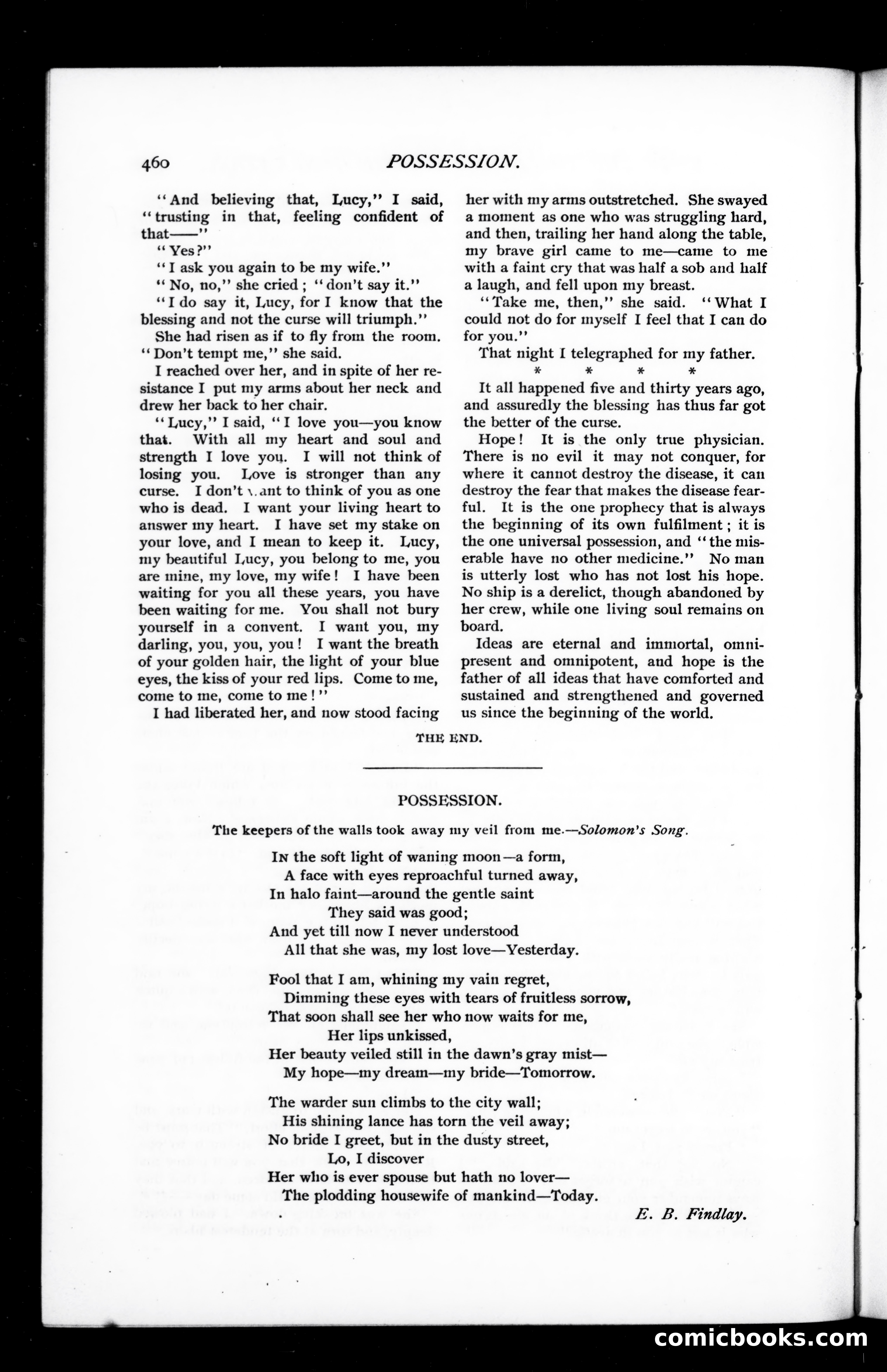Munsey's Magazine, August 1895 — page 22 of 130