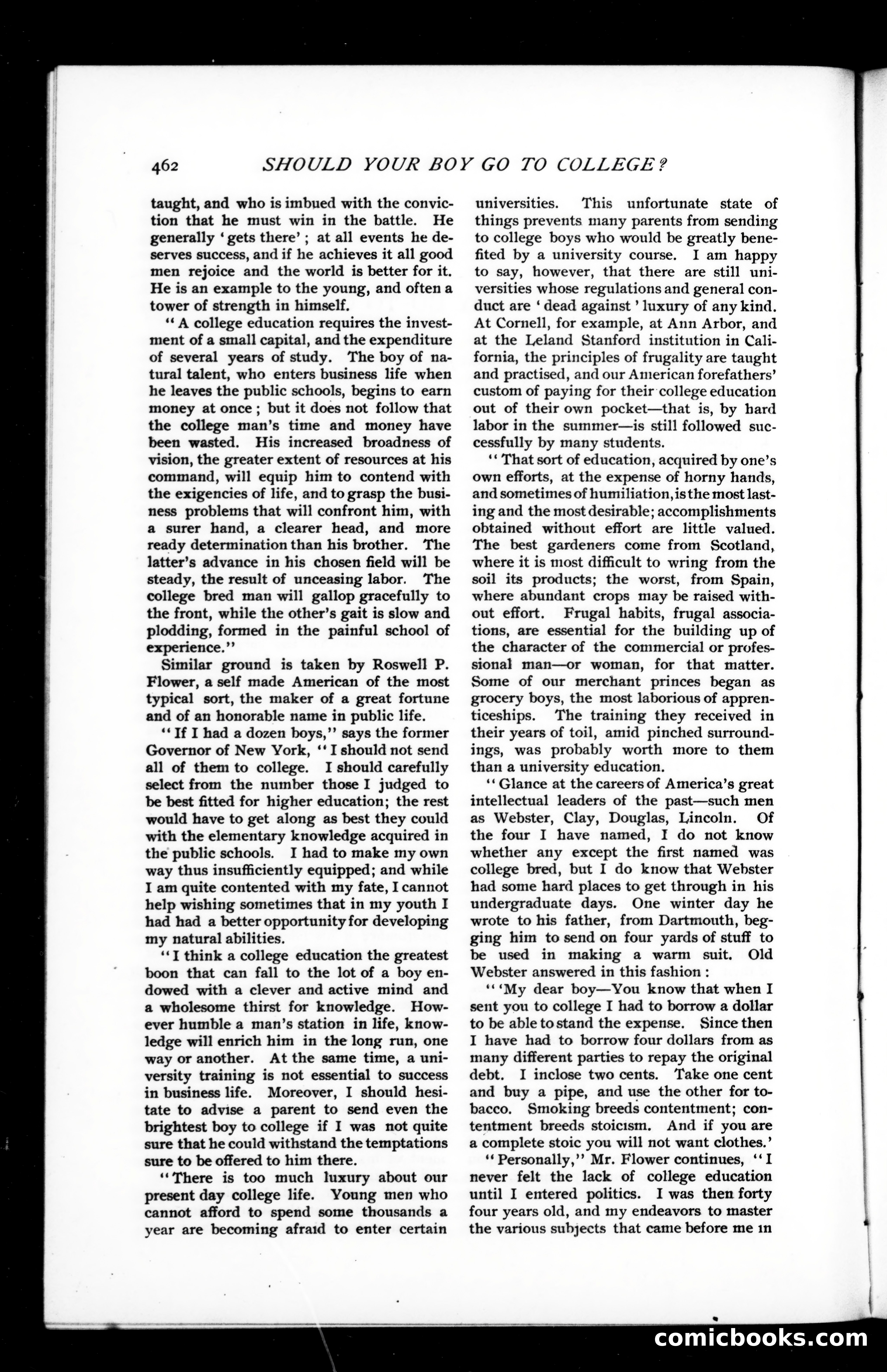 Munsey's Magazine, August 1895 — page 24 of 130