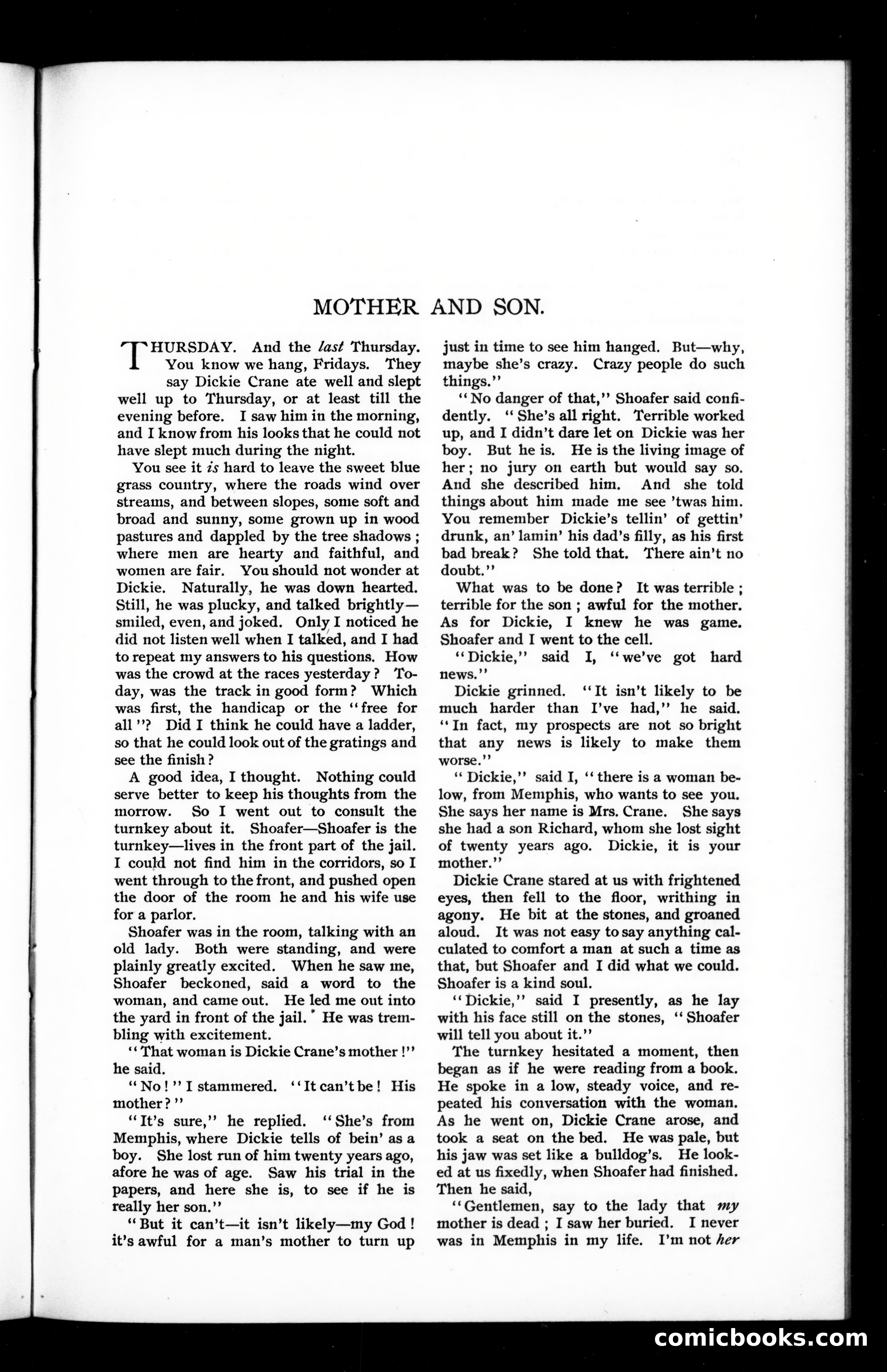 Munsey's Magazine, August 1895 — page 27 of 130