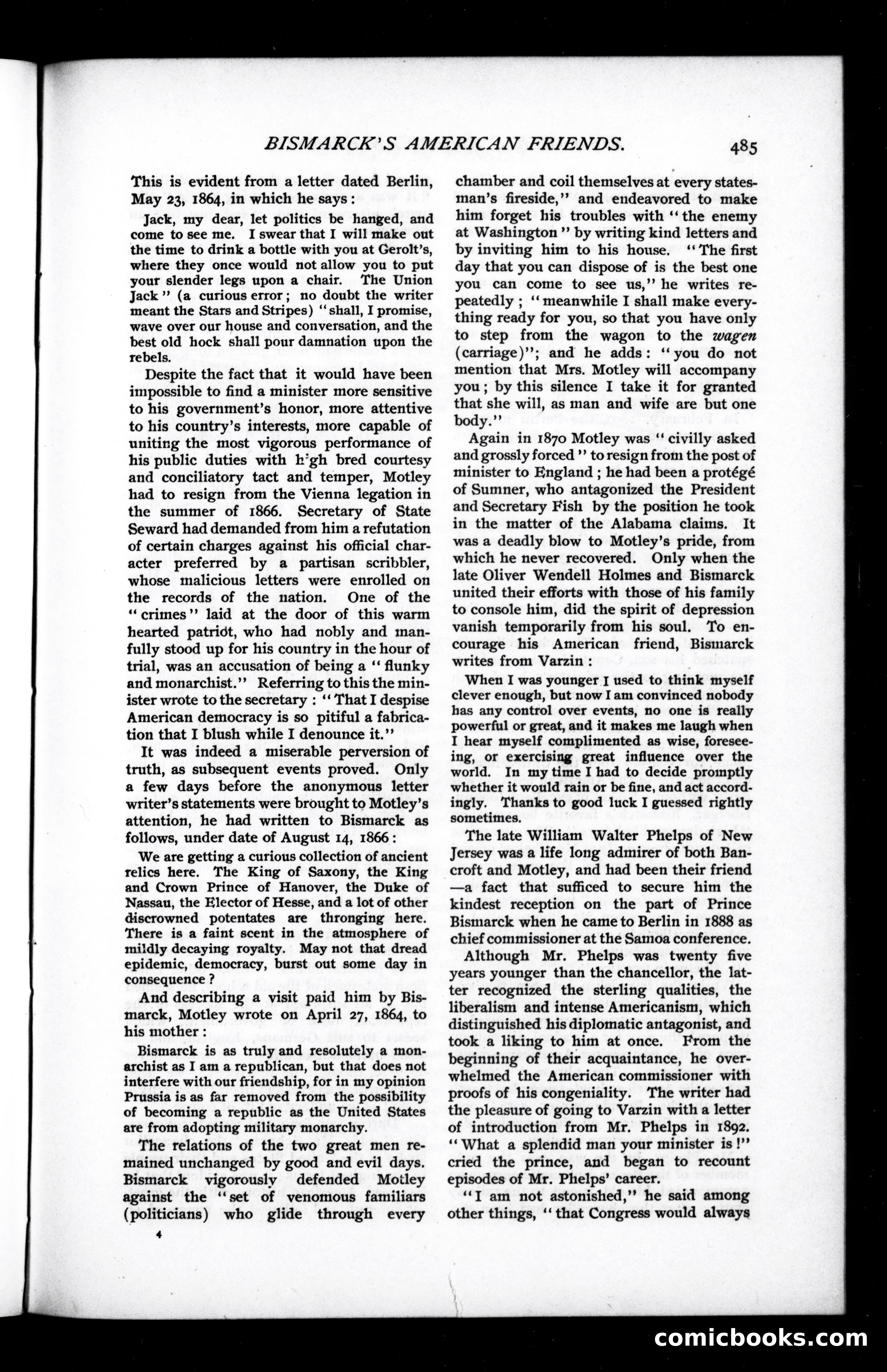 Munsey's Magazine, August 1895 — page 47 of 130