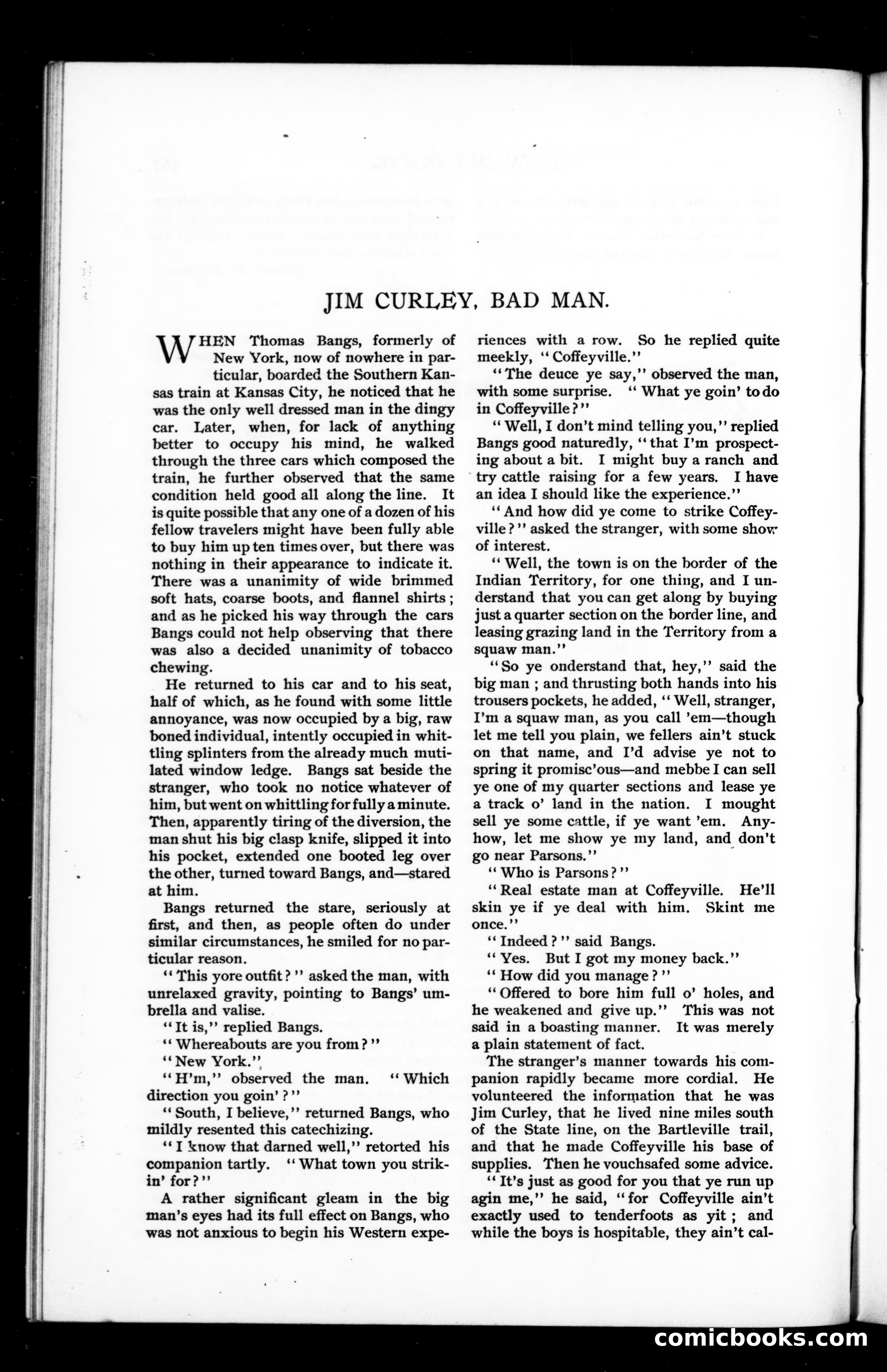Munsey's Magazine, August 1895 — page 50 of 130