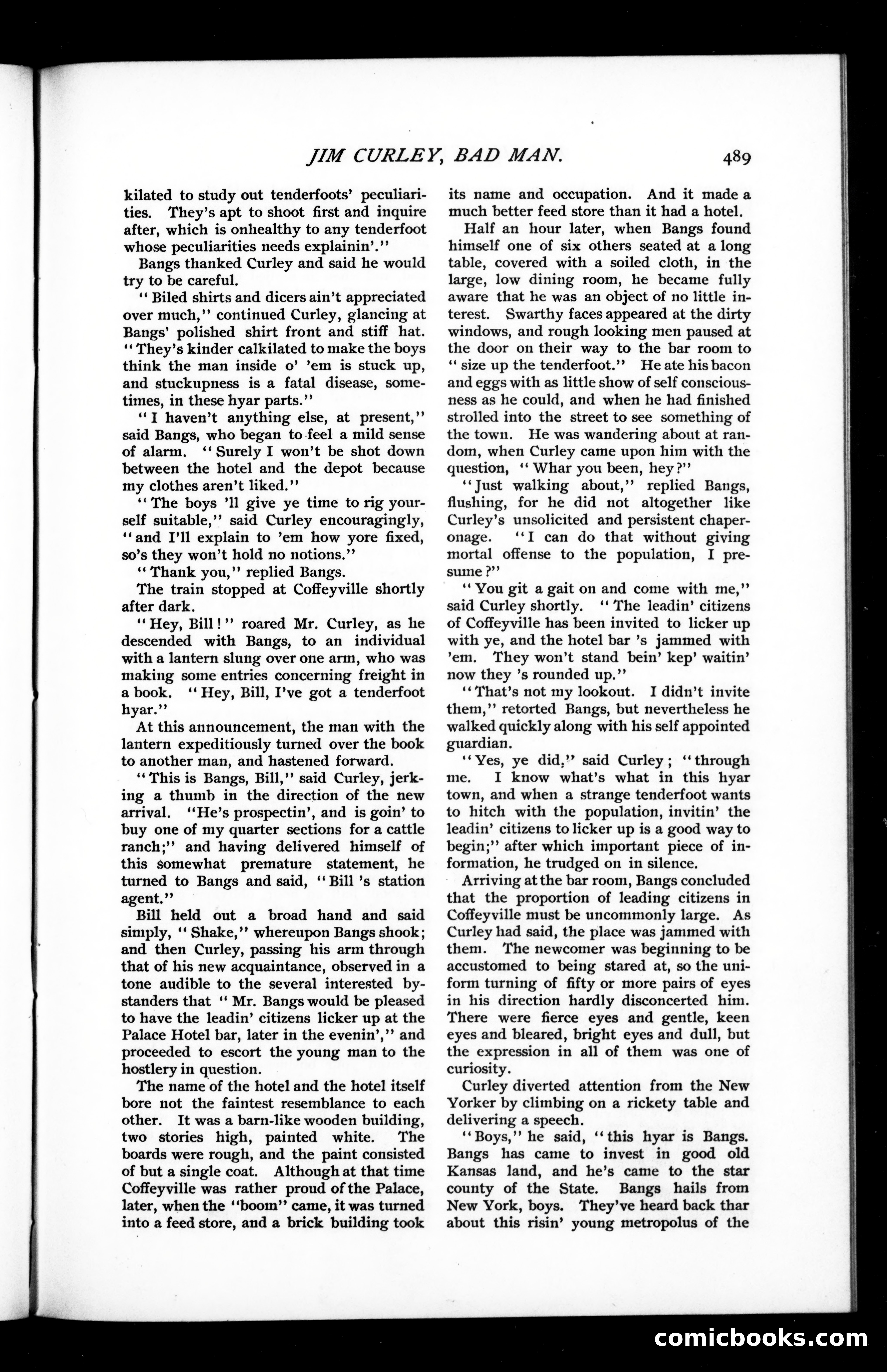 Munsey's Magazine, August 1895 — page 51 of 130