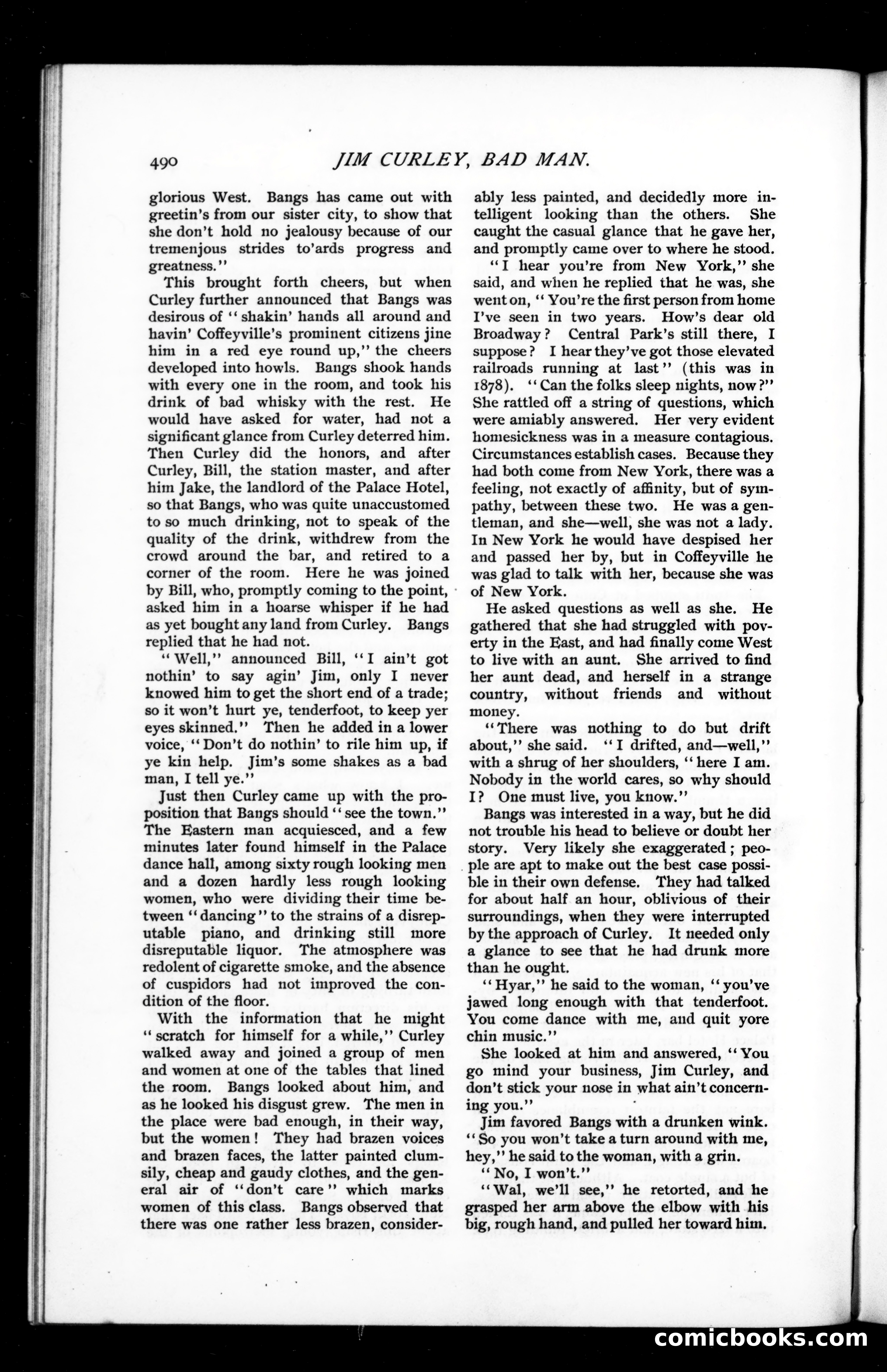 Munsey's Magazine, August 1895 — page 52 of 130