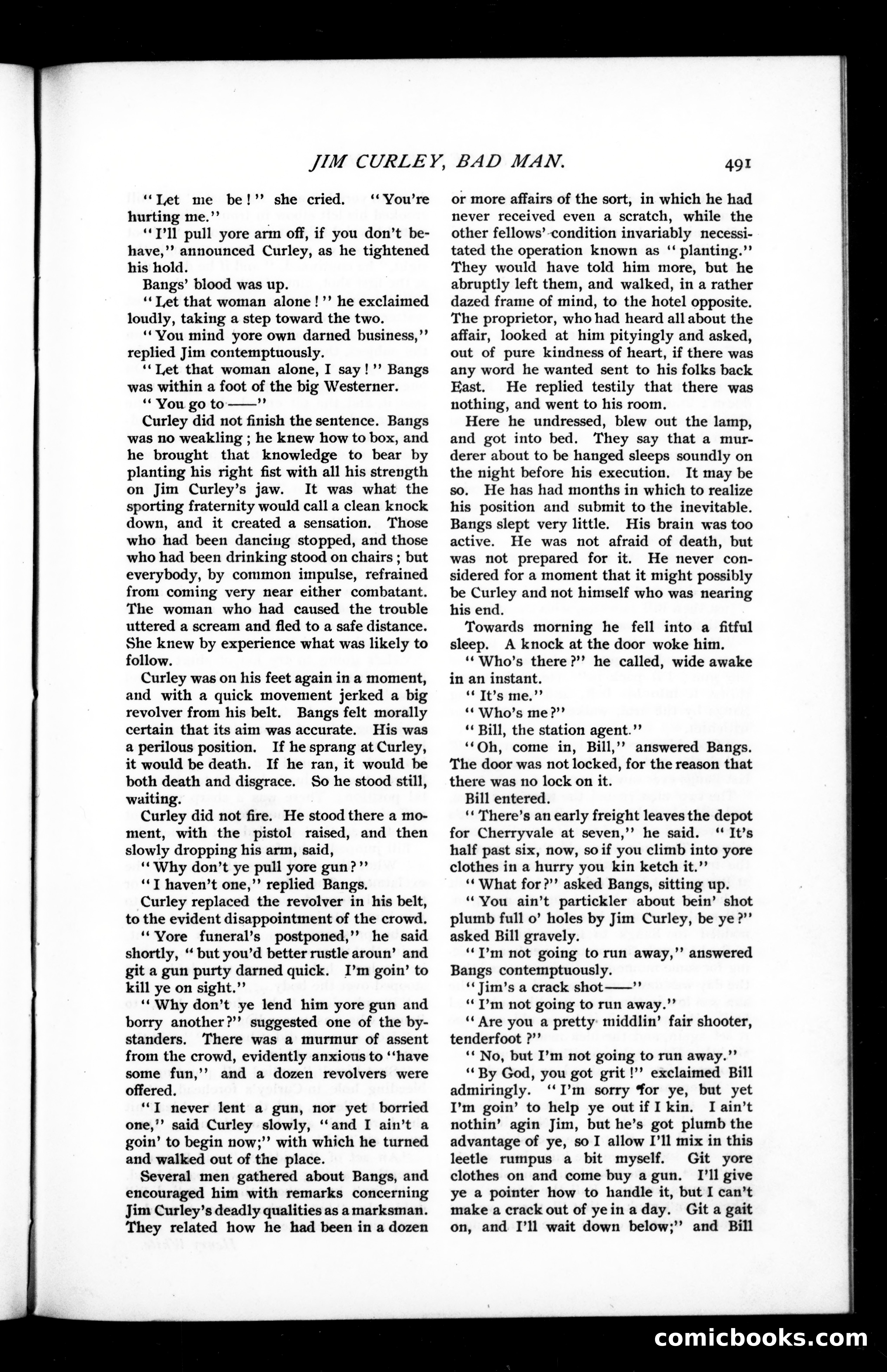 Munsey's Magazine, August 1895 — page 53 of 130
