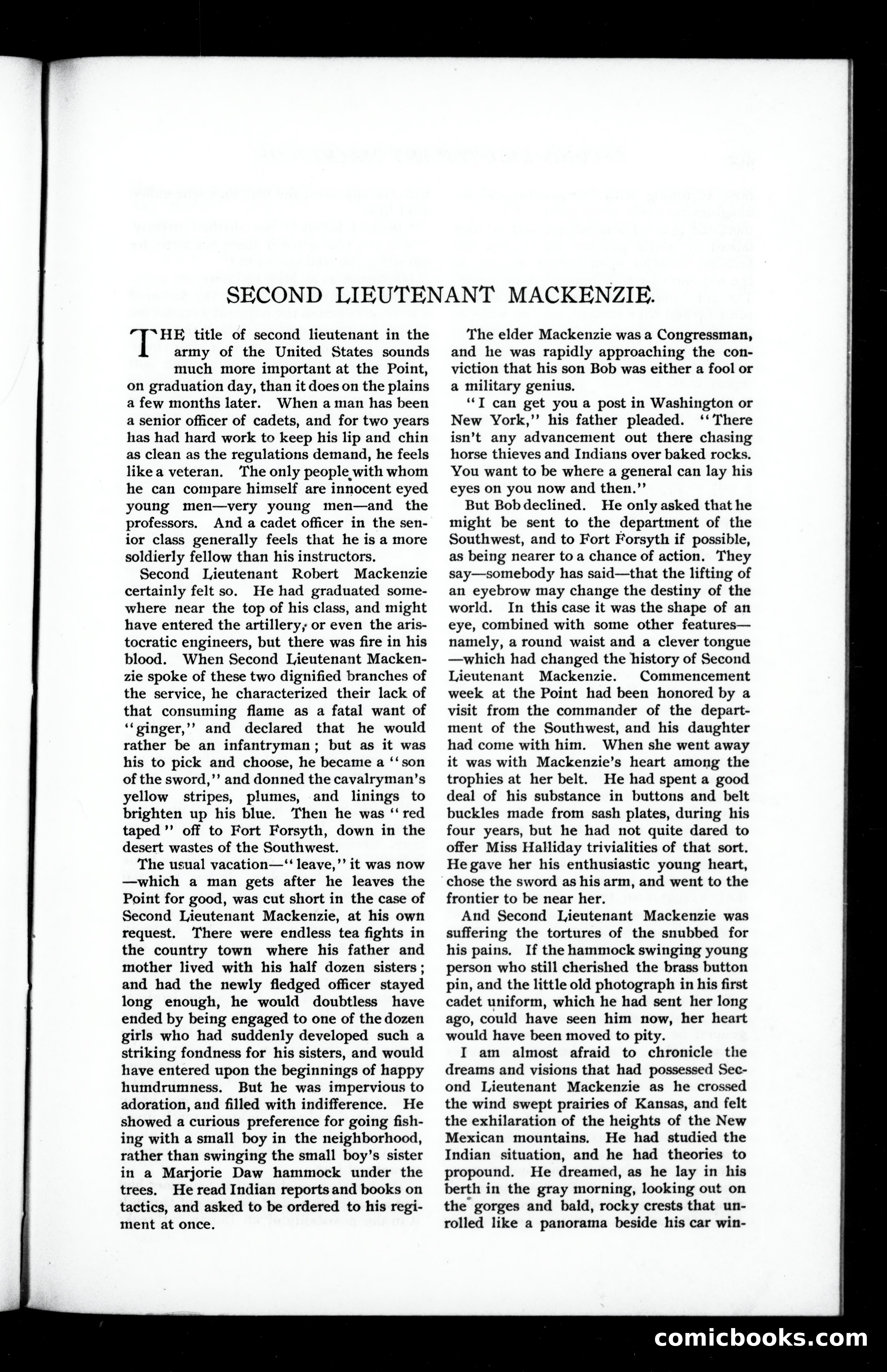 Munsey's Magazine, August 1895 — page 55 of 130