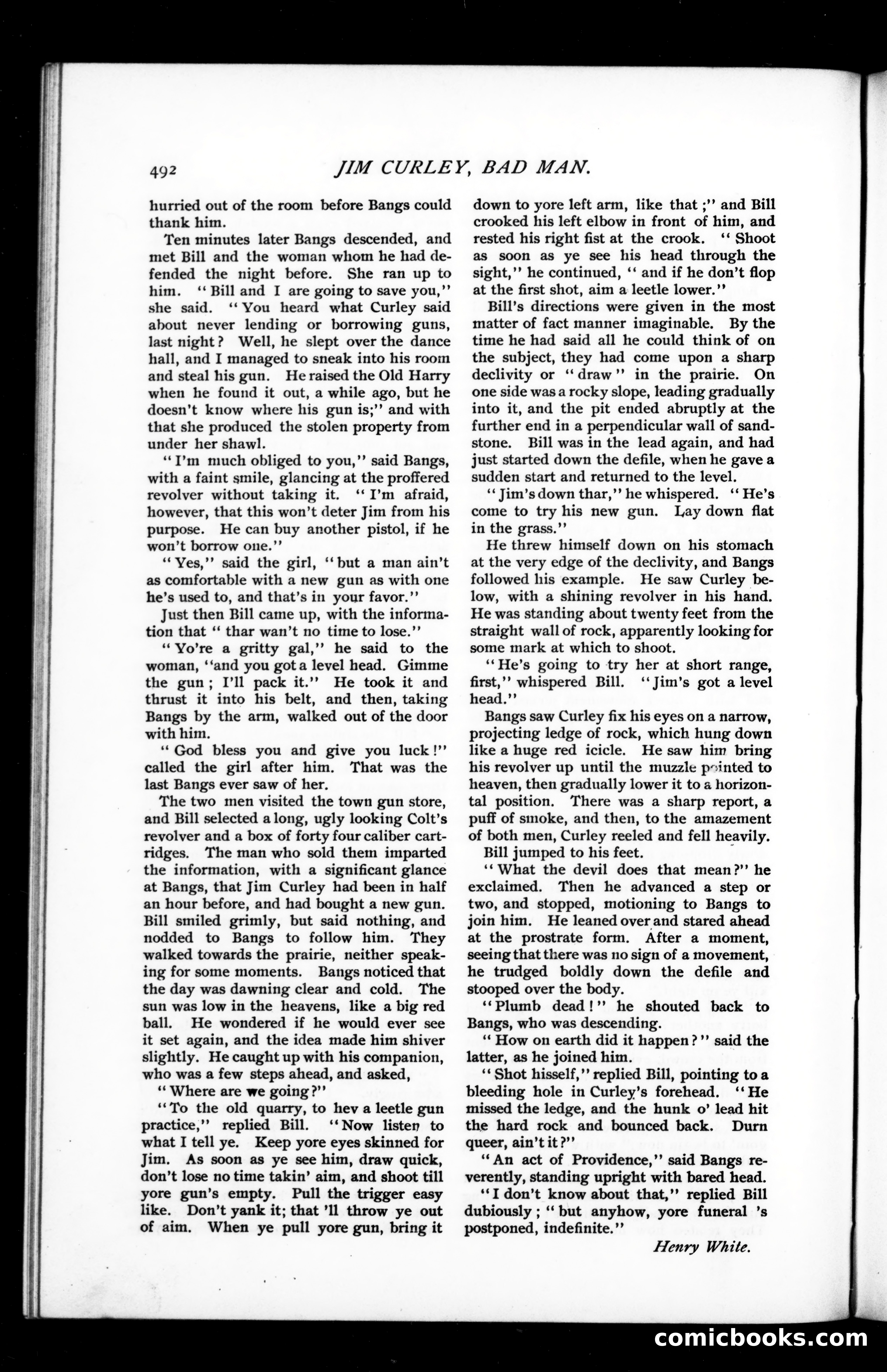 Munsey's Magazine, August 1895 — page 56 of 130