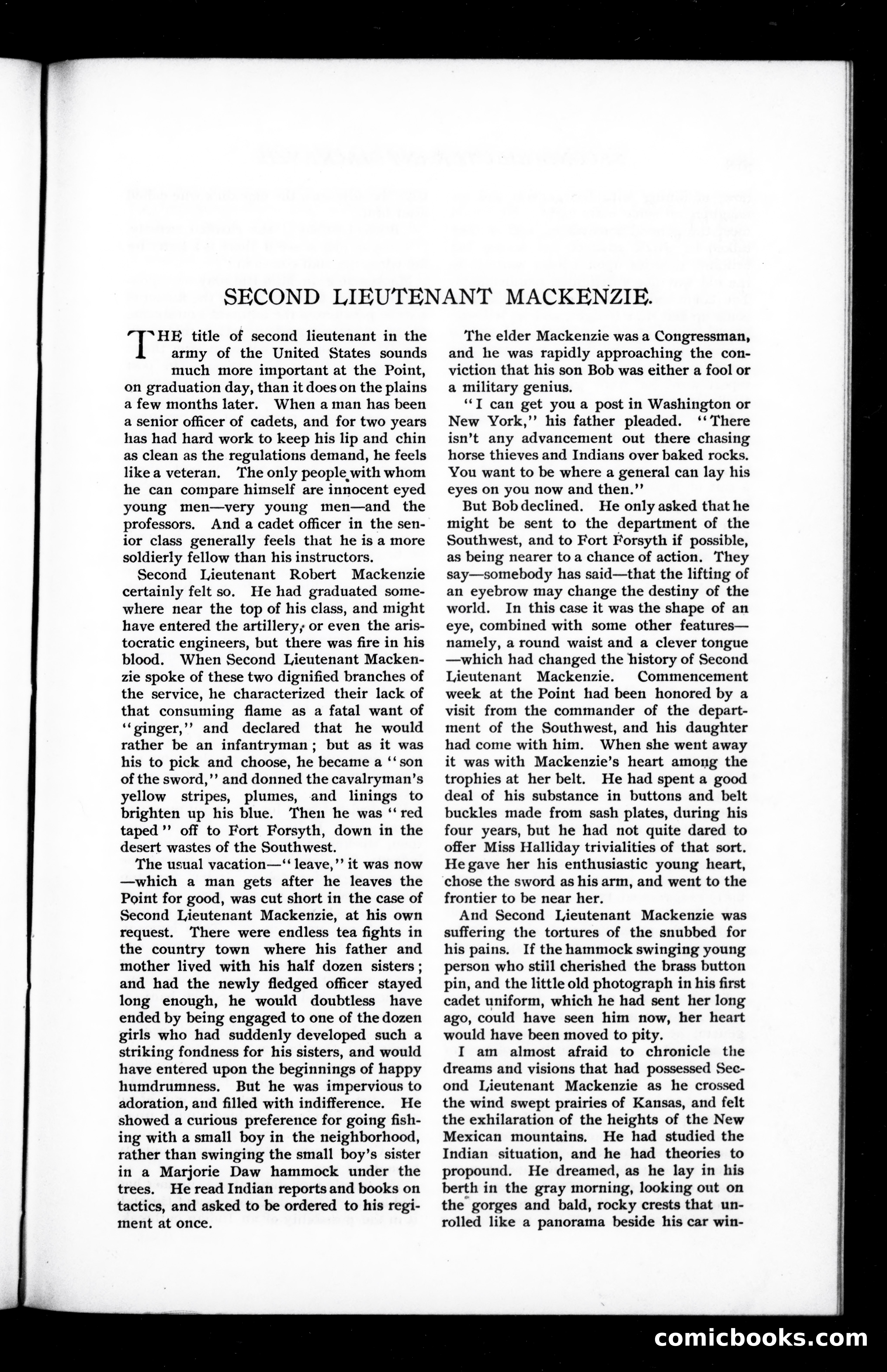 Munsey's Magazine, August 1895 — page 57 of 130