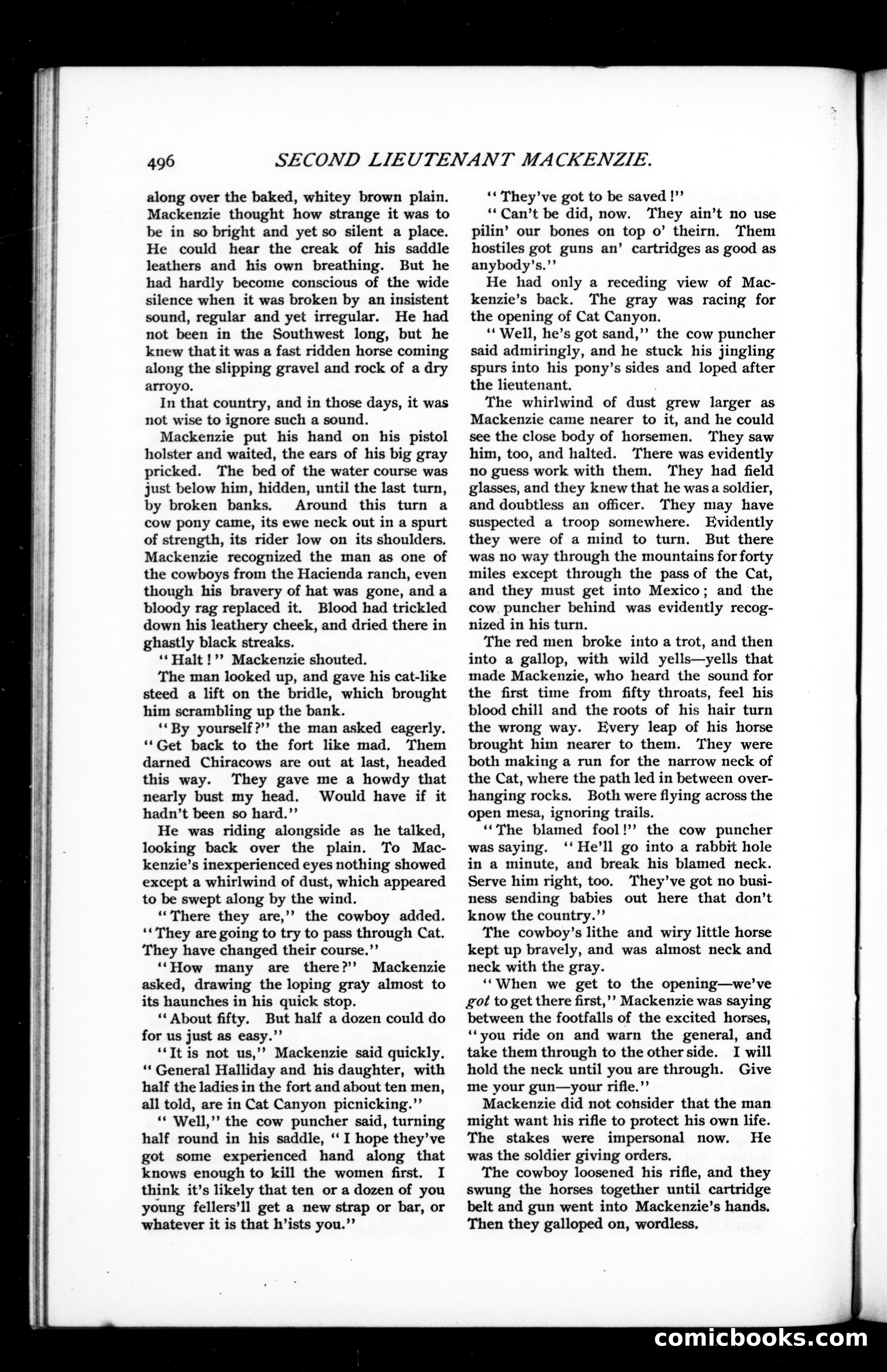 Munsey's Magazine, August 1895 — page 60 of 130
