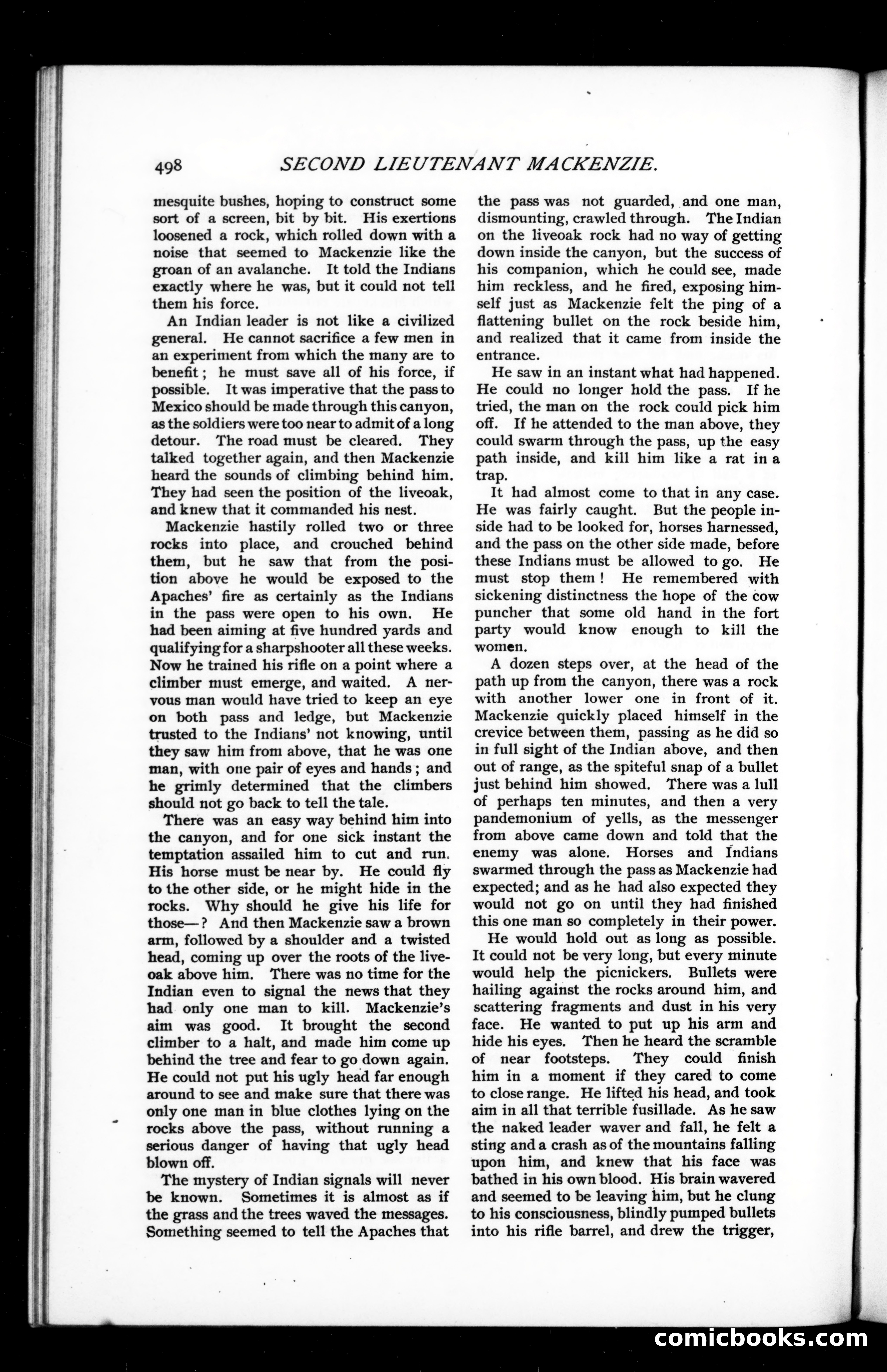 Munsey's Magazine, August 1895 — page 62 of 130