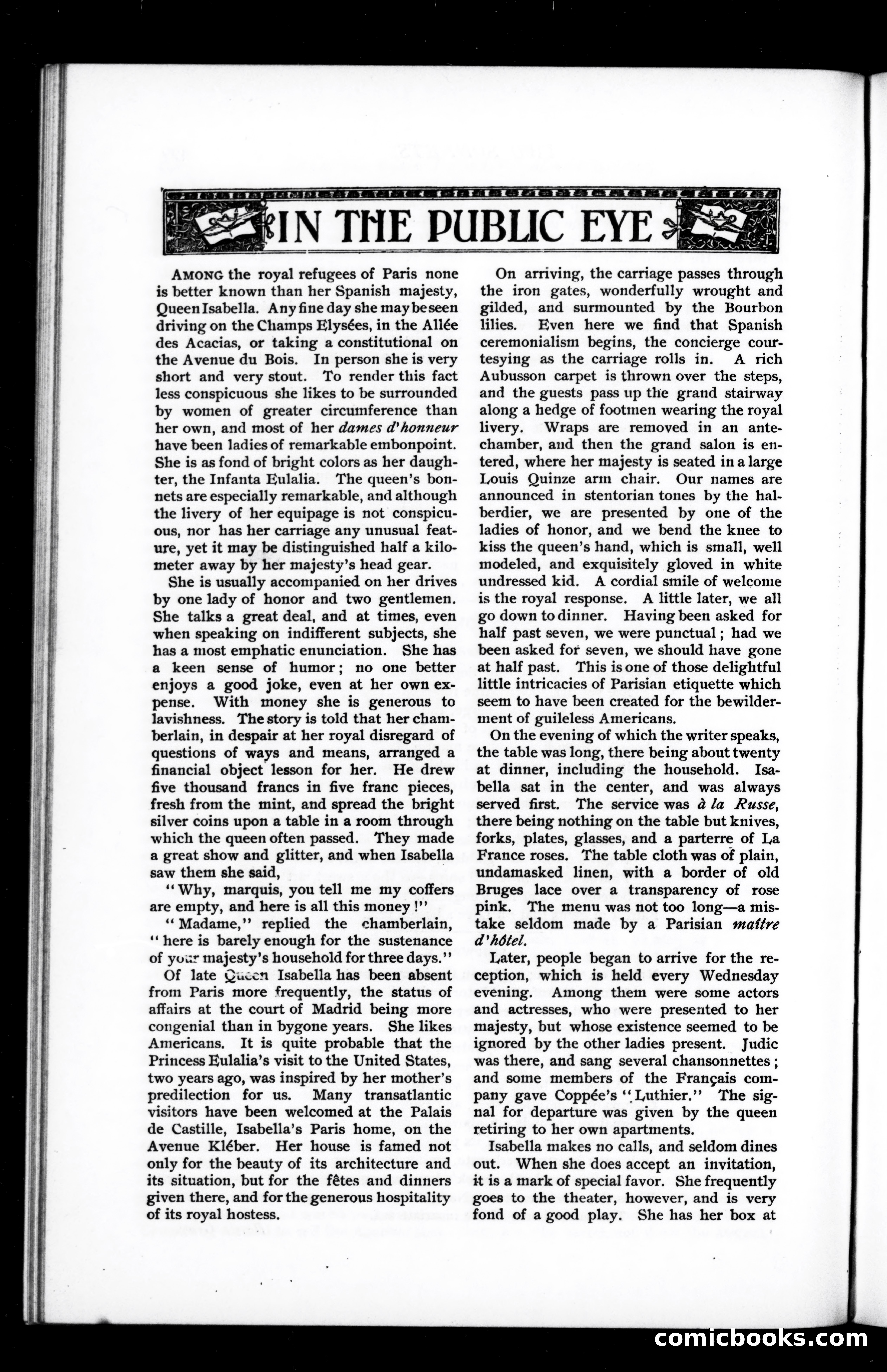 Munsey's Magazine, August 1895 — page 64 of 130