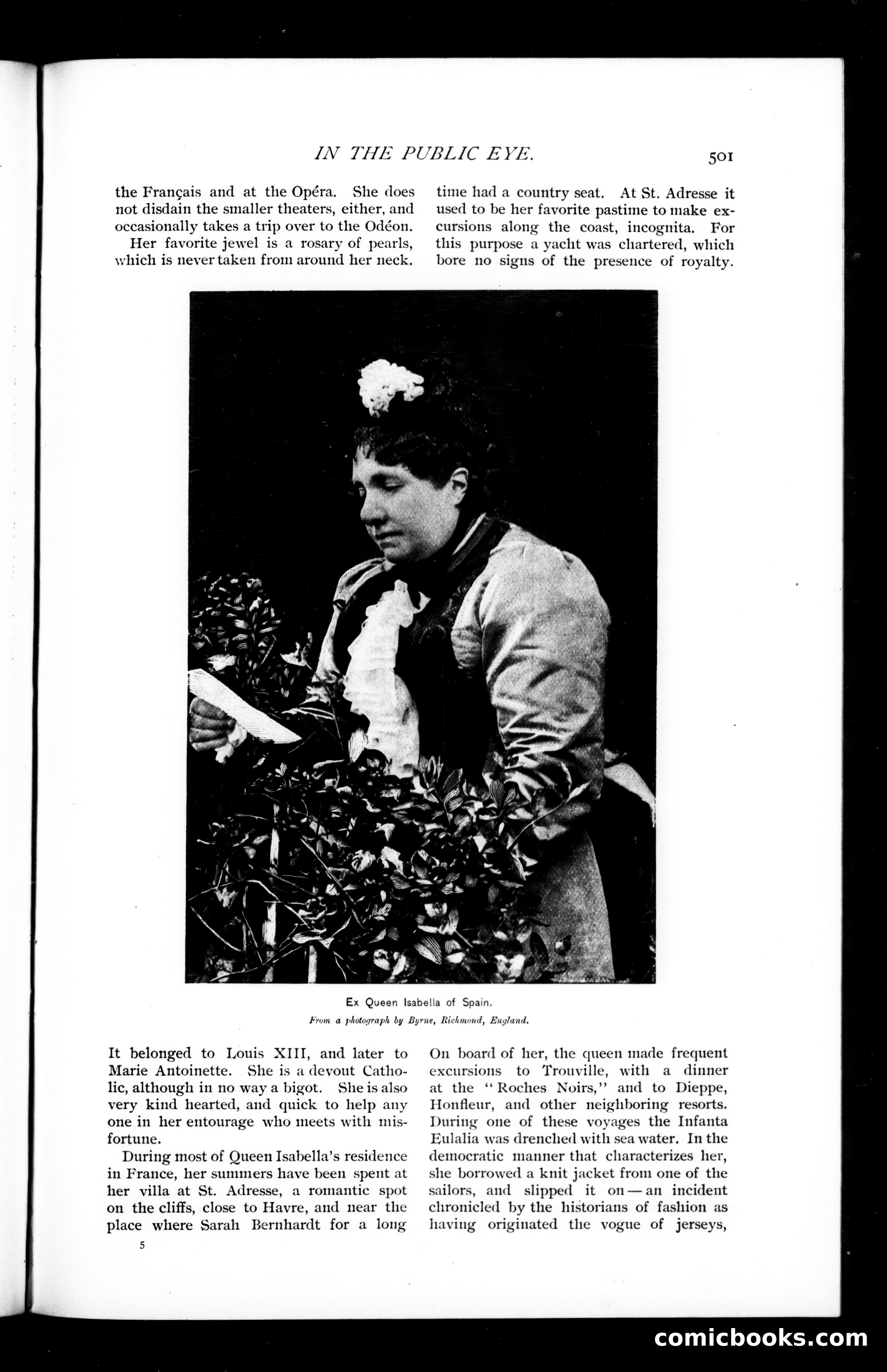 Munsey's Magazine, August 1895 — page 65 of 130
