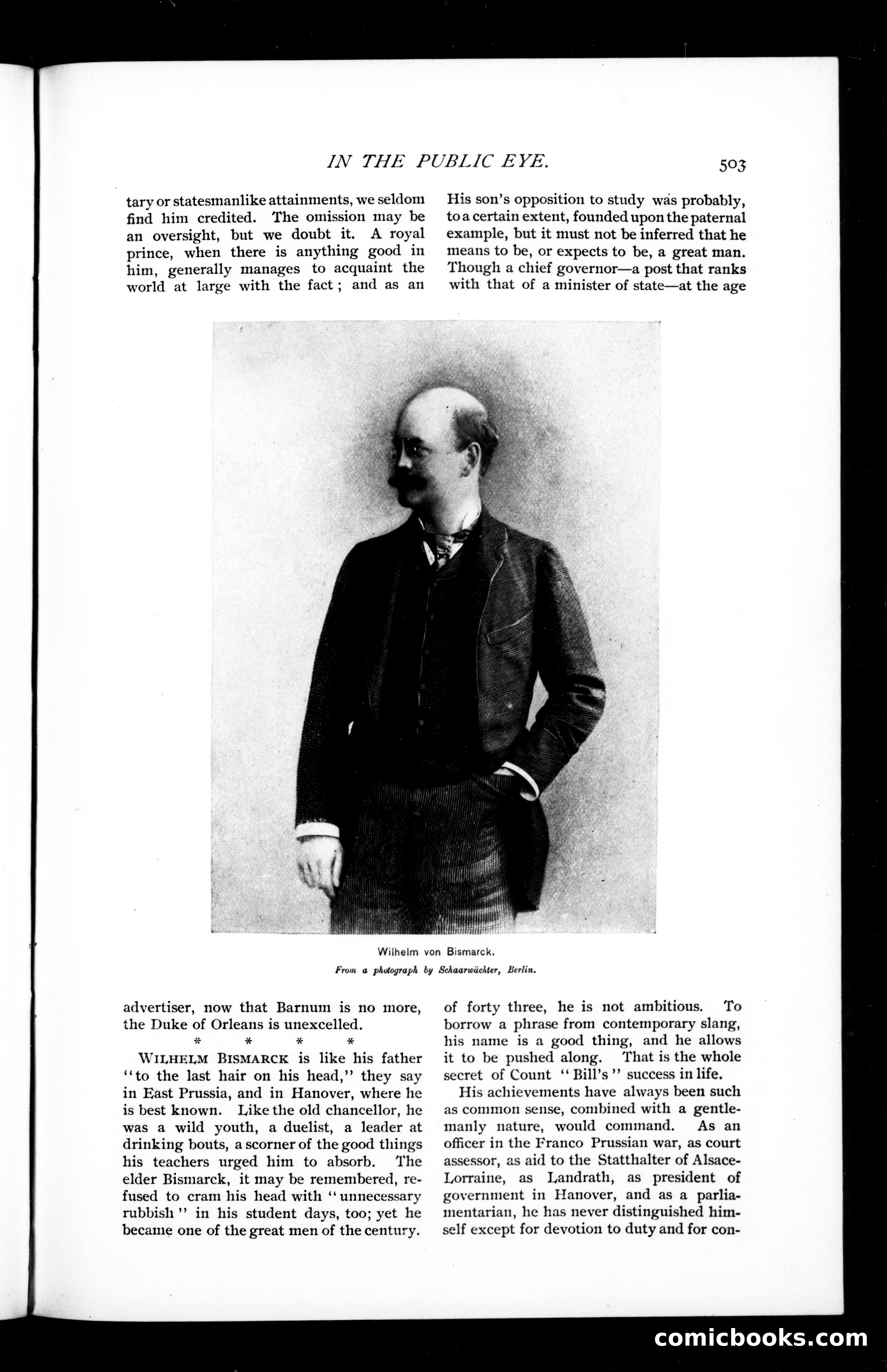 Munsey's Magazine, August 1895 — page 67 of 130