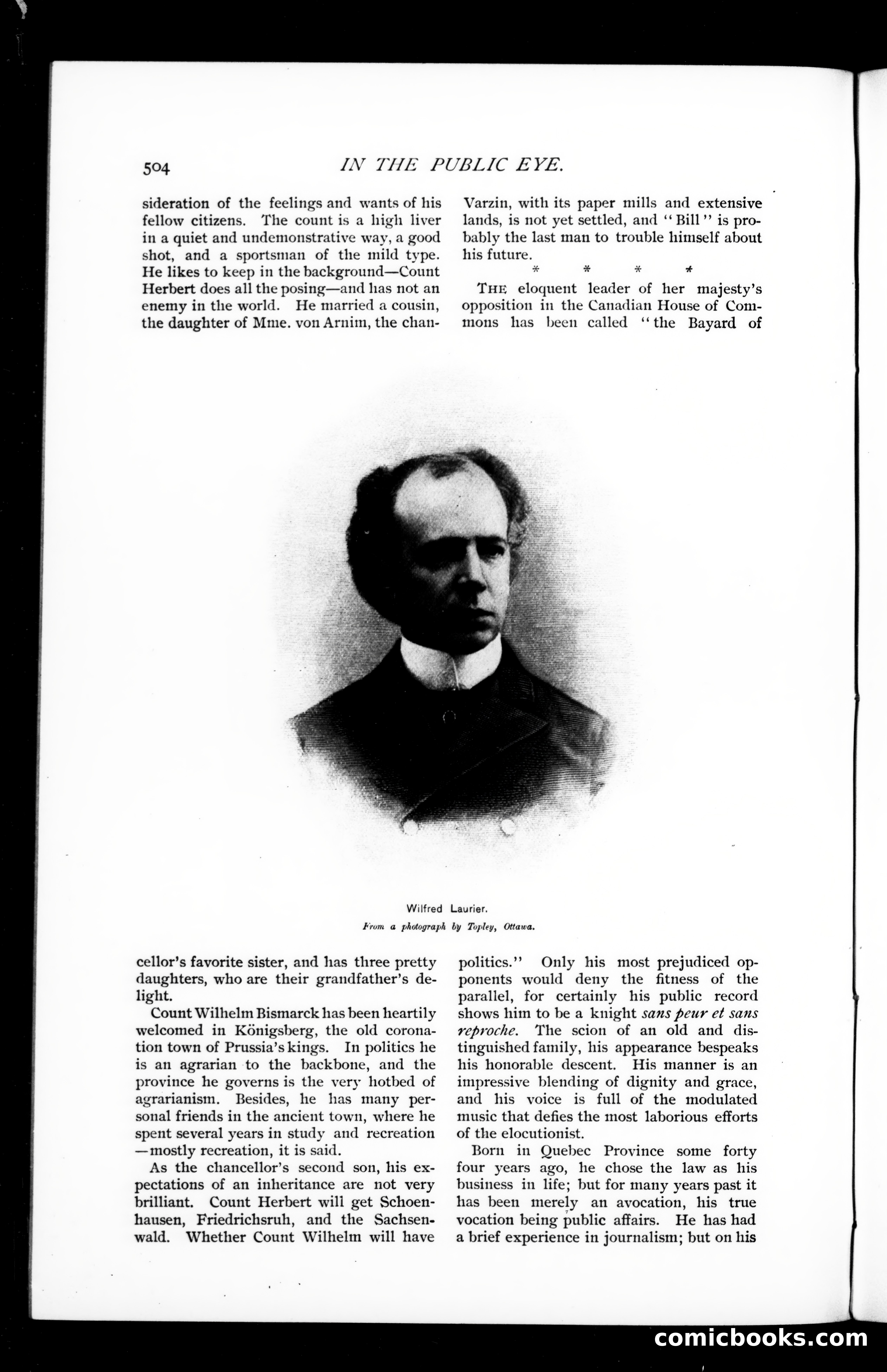Munsey's Magazine, August 1895 — page 68 of 130