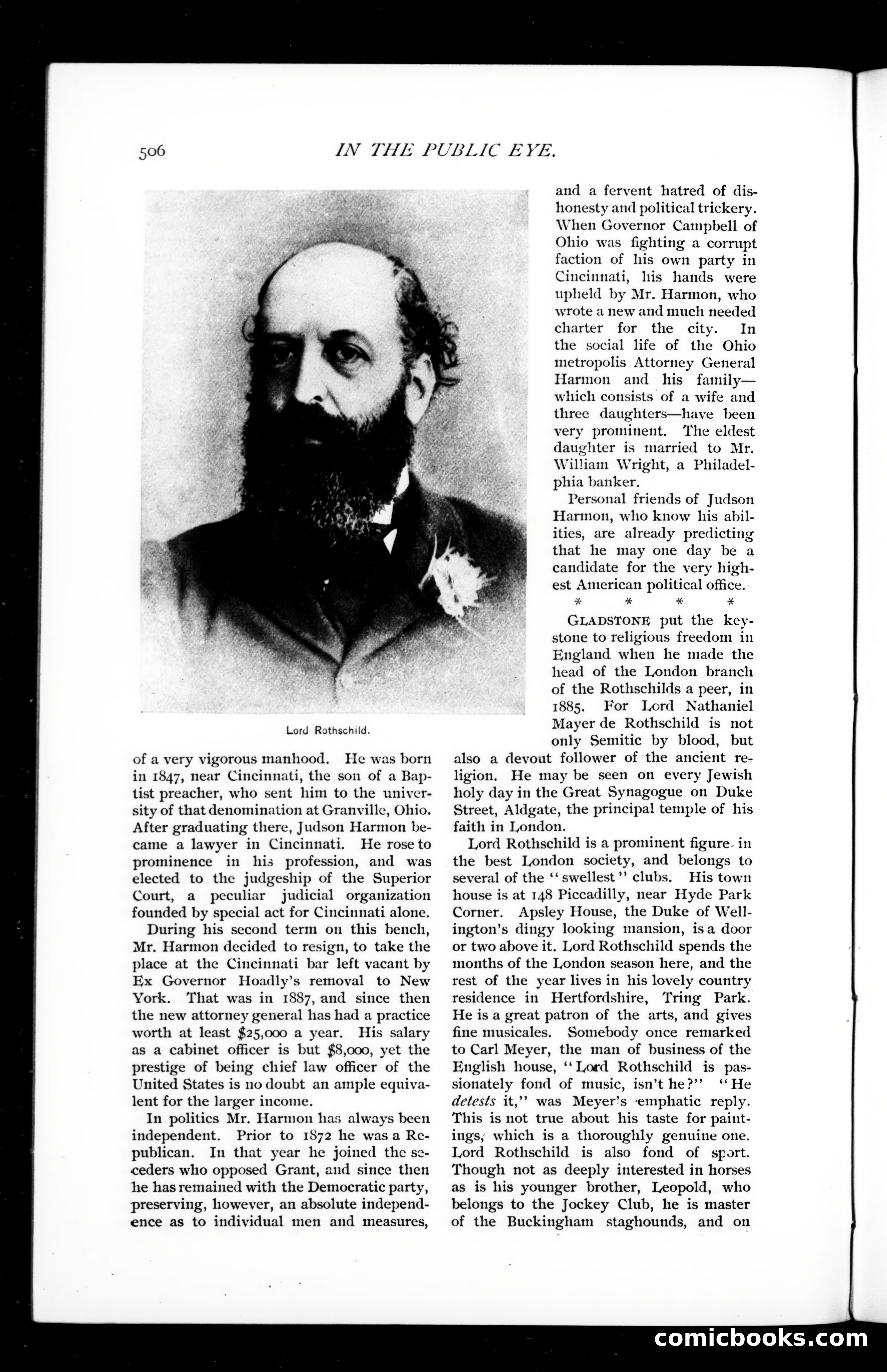 Munsey's Magazine, August 1895 — page 70 of 130