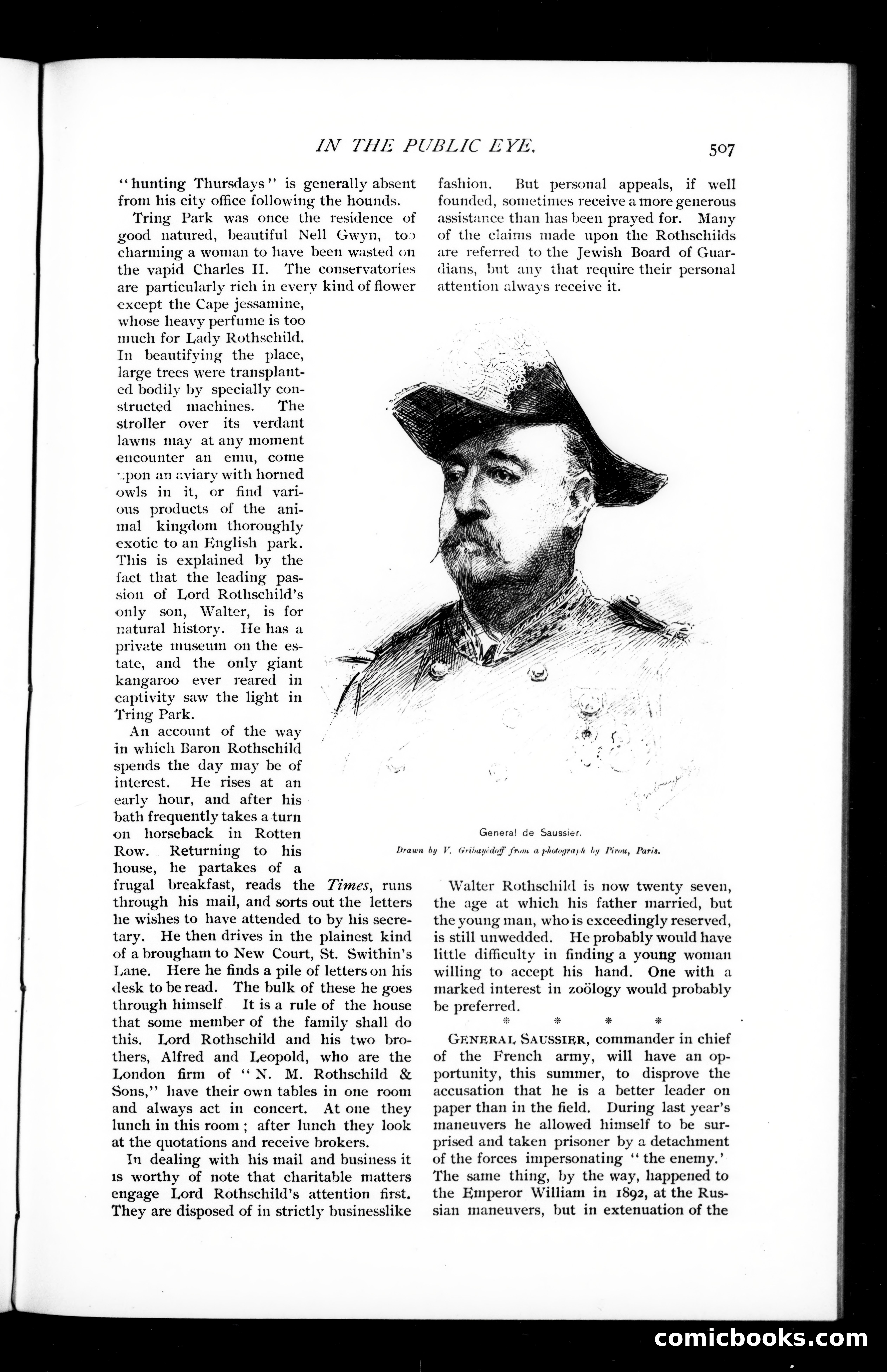 Munsey's Magazine, August 1895 — page 71 of 130