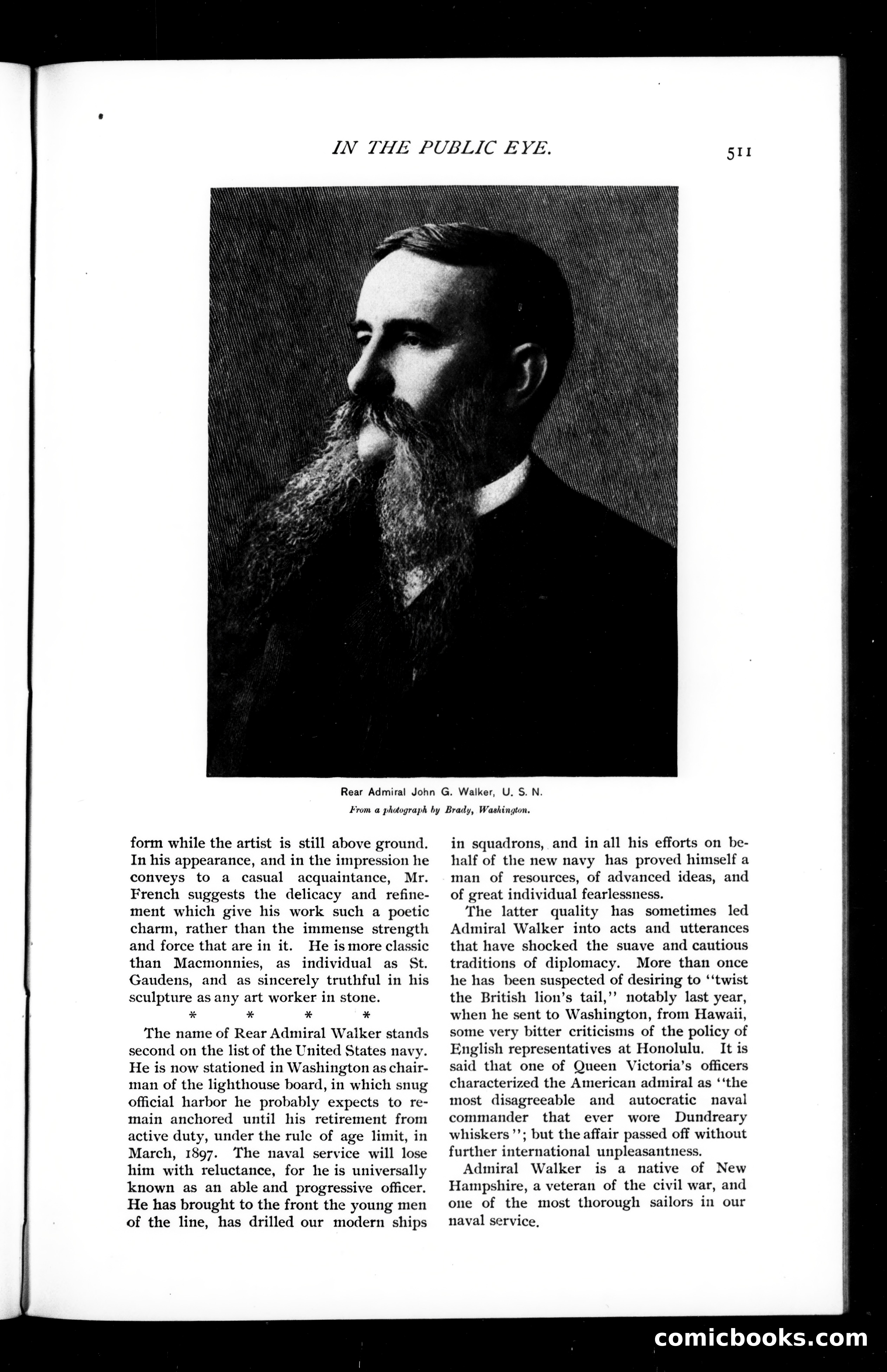 Munsey's Magazine, August 1895 — page 75 of 130