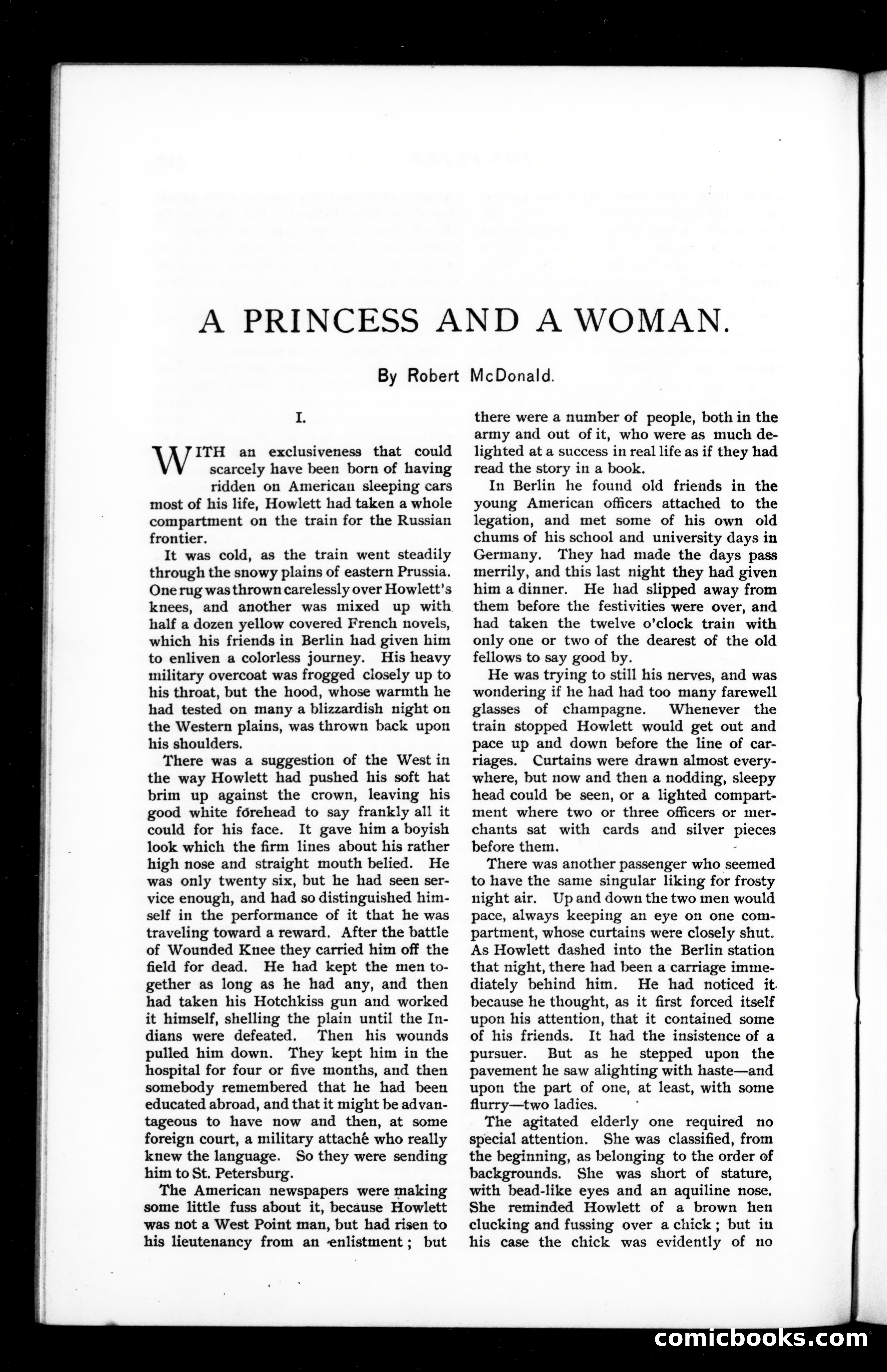 Munsey's Magazine, August 1895 — page 82 of 130
