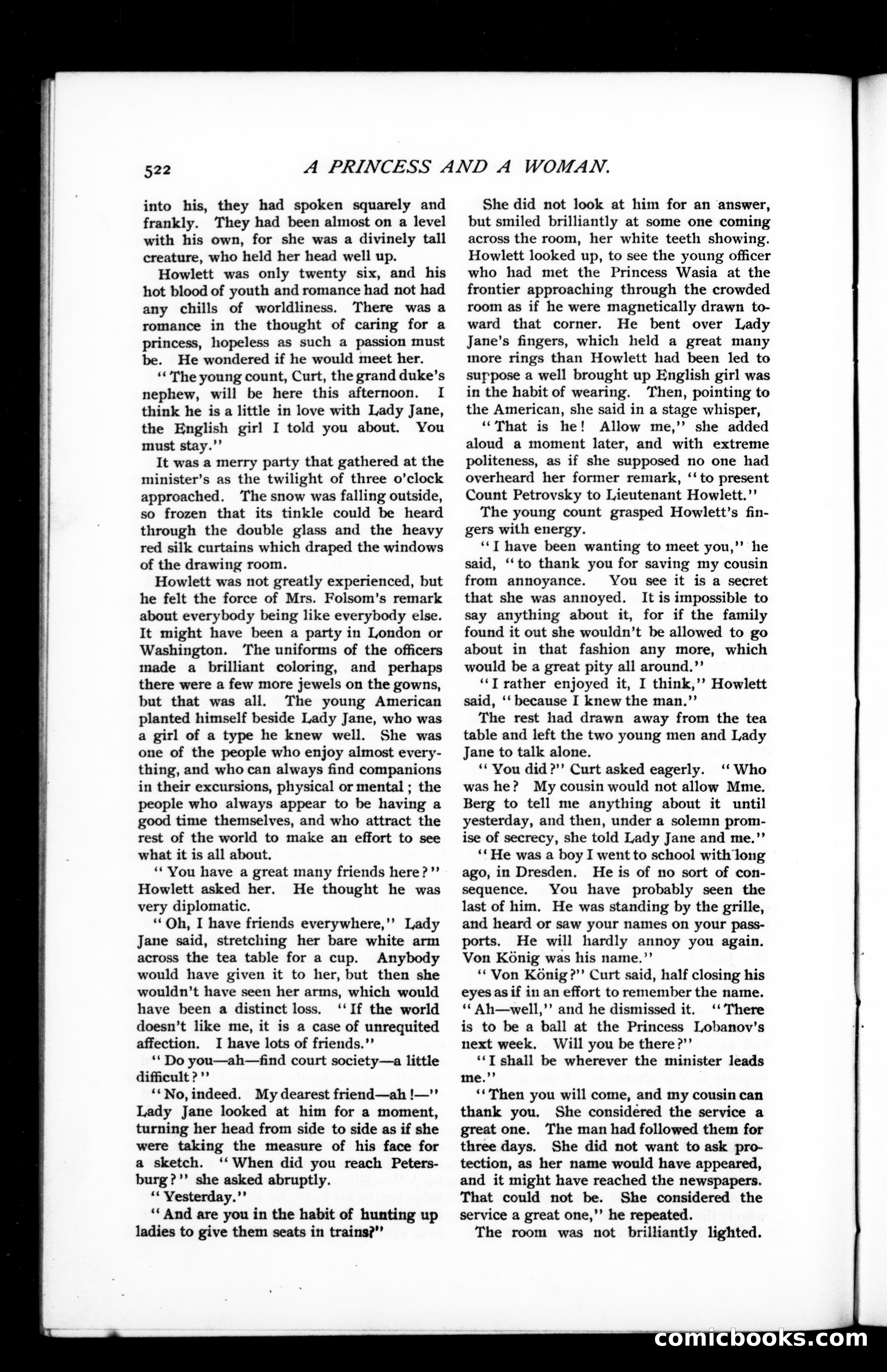 Munsey's Magazine, August 1895 — page 86 of 130