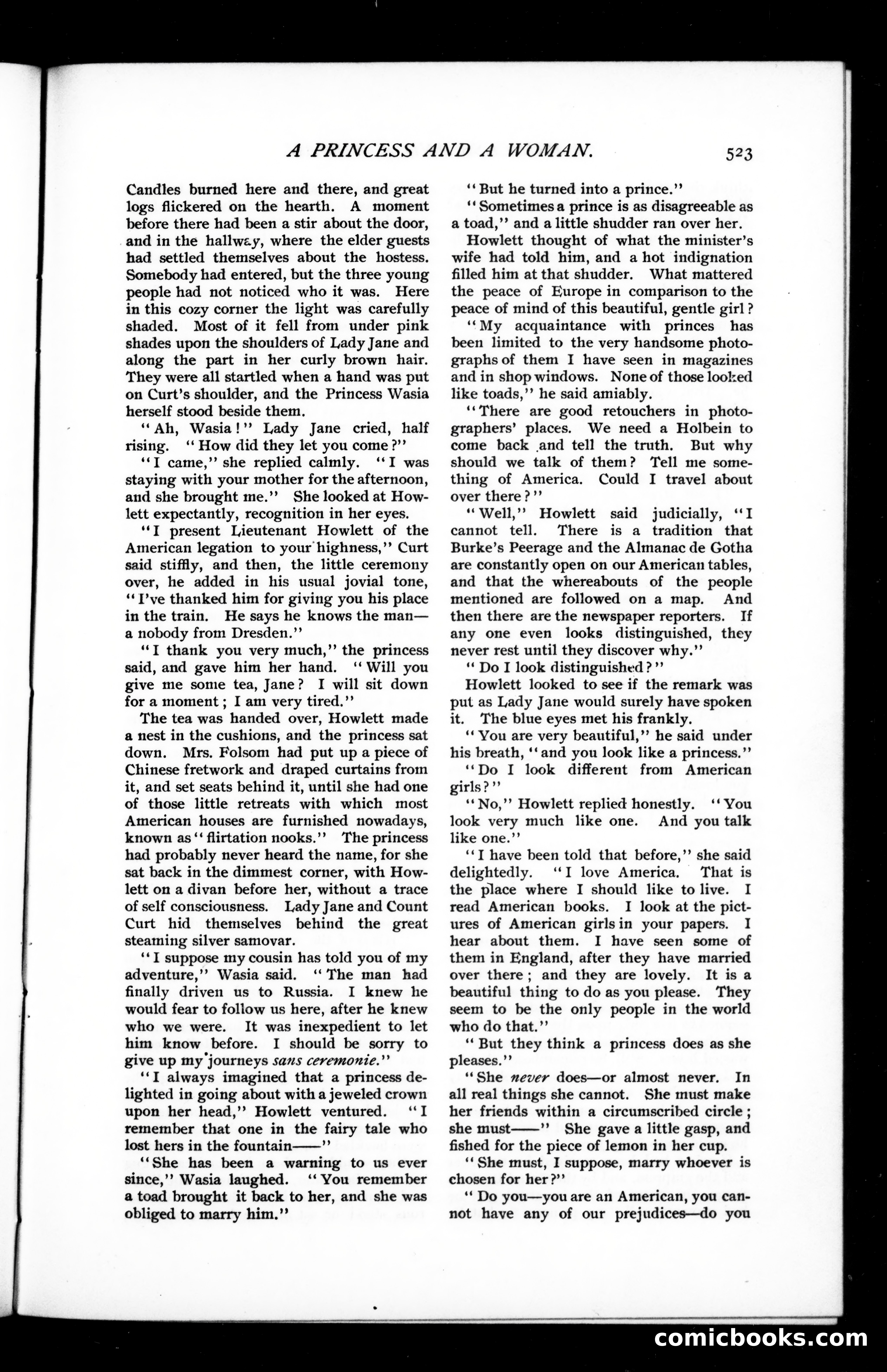 Munsey's Magazine, August 1895 — page 87 of 130