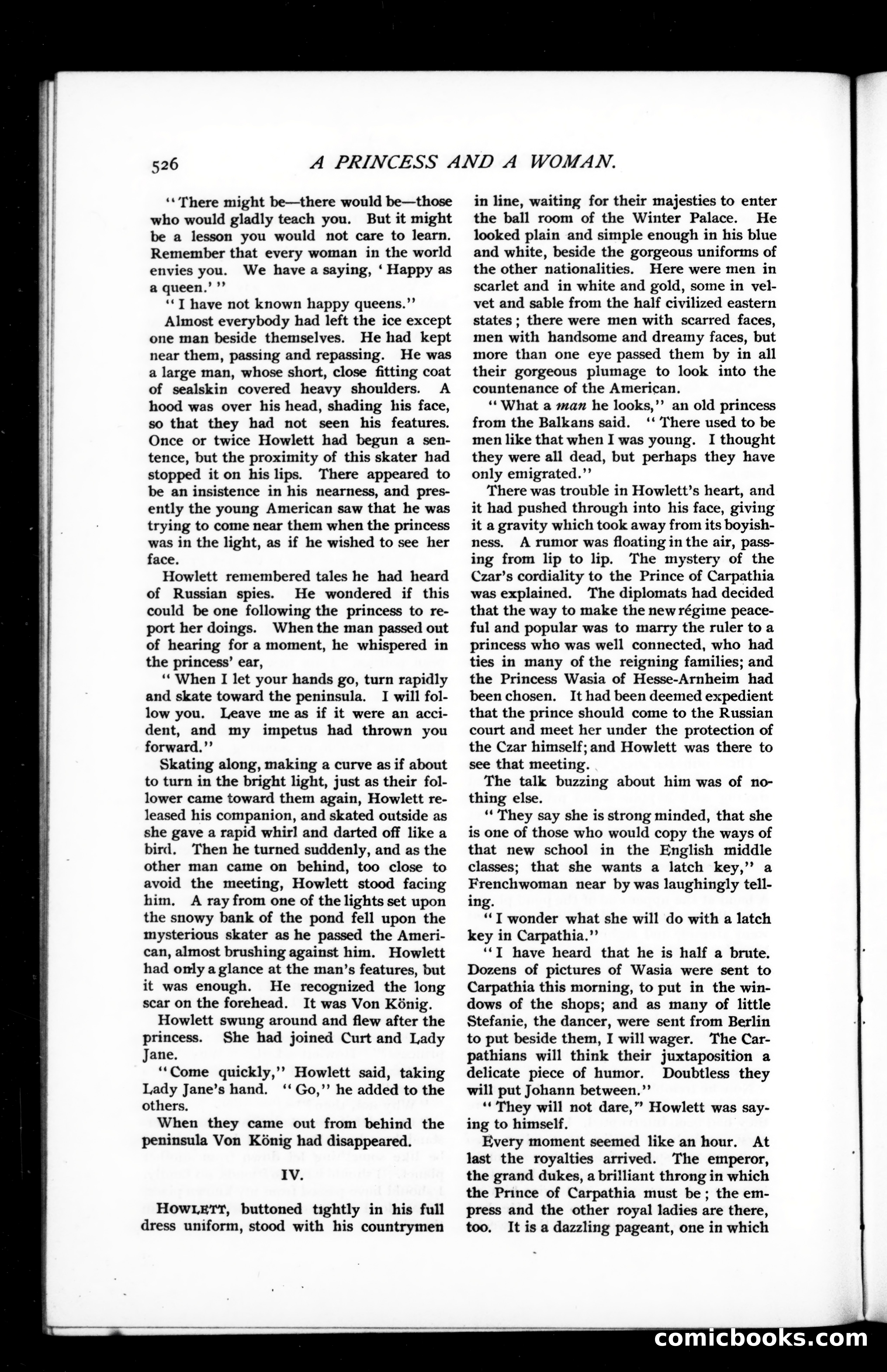 Munsey's Magazine, August 1895 — page 90 of 130