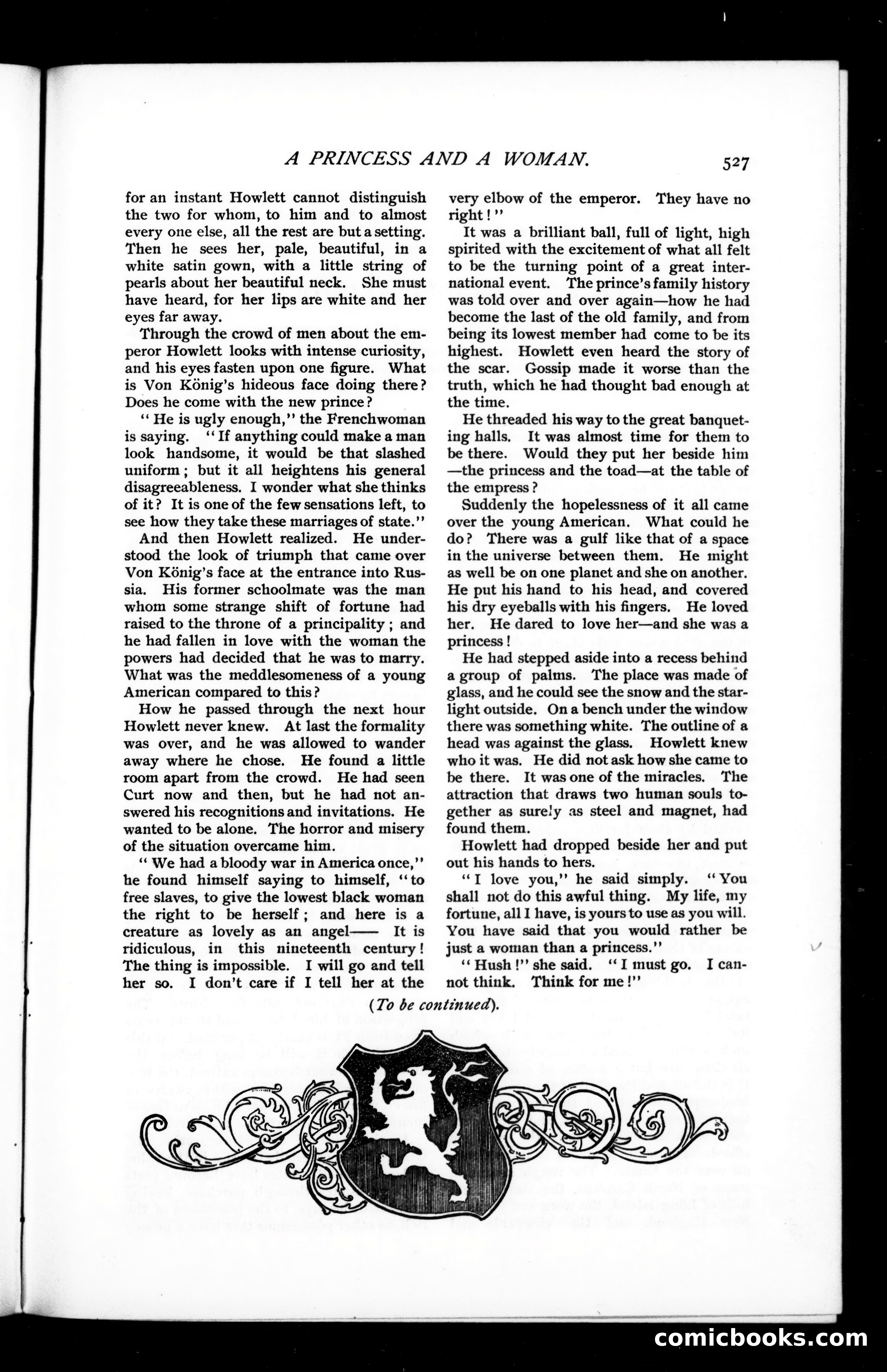 Munsey's Magazine, August 1895 — page 91 of 130
