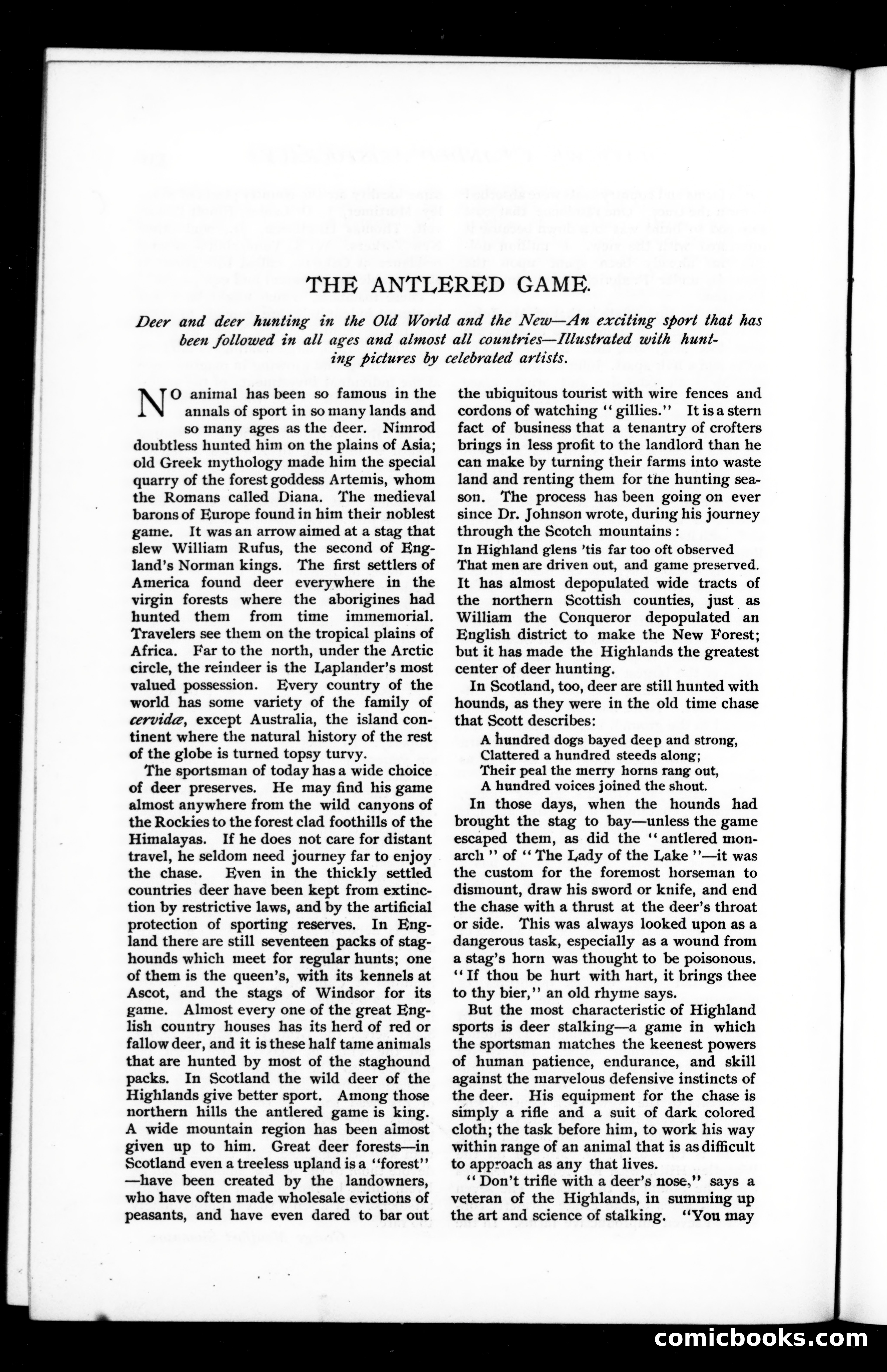 Munsey's Magazine, August 1895 — page 96 of 130
