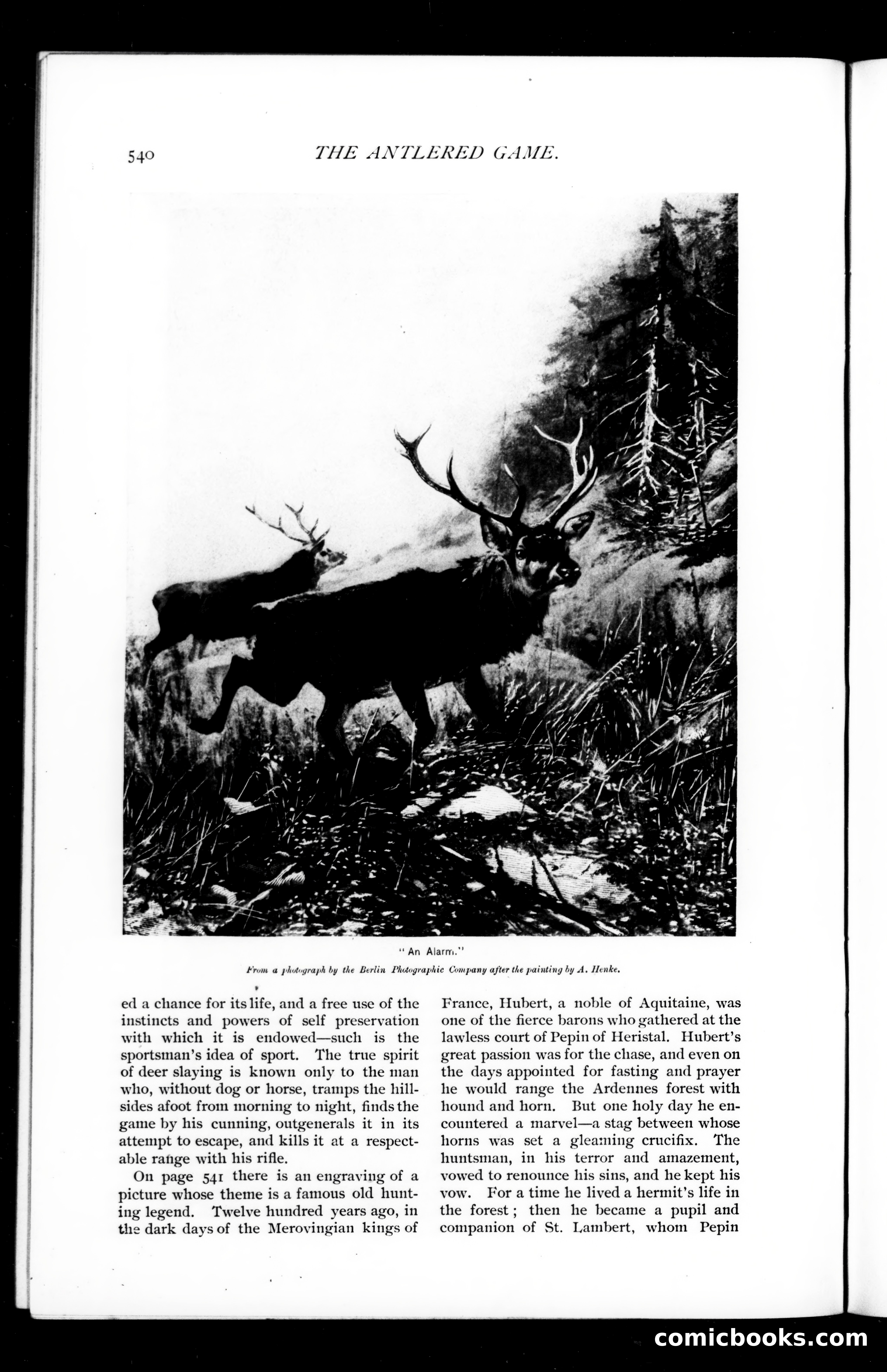 Munsey's Magazine, August 1895 — page 104 of 130