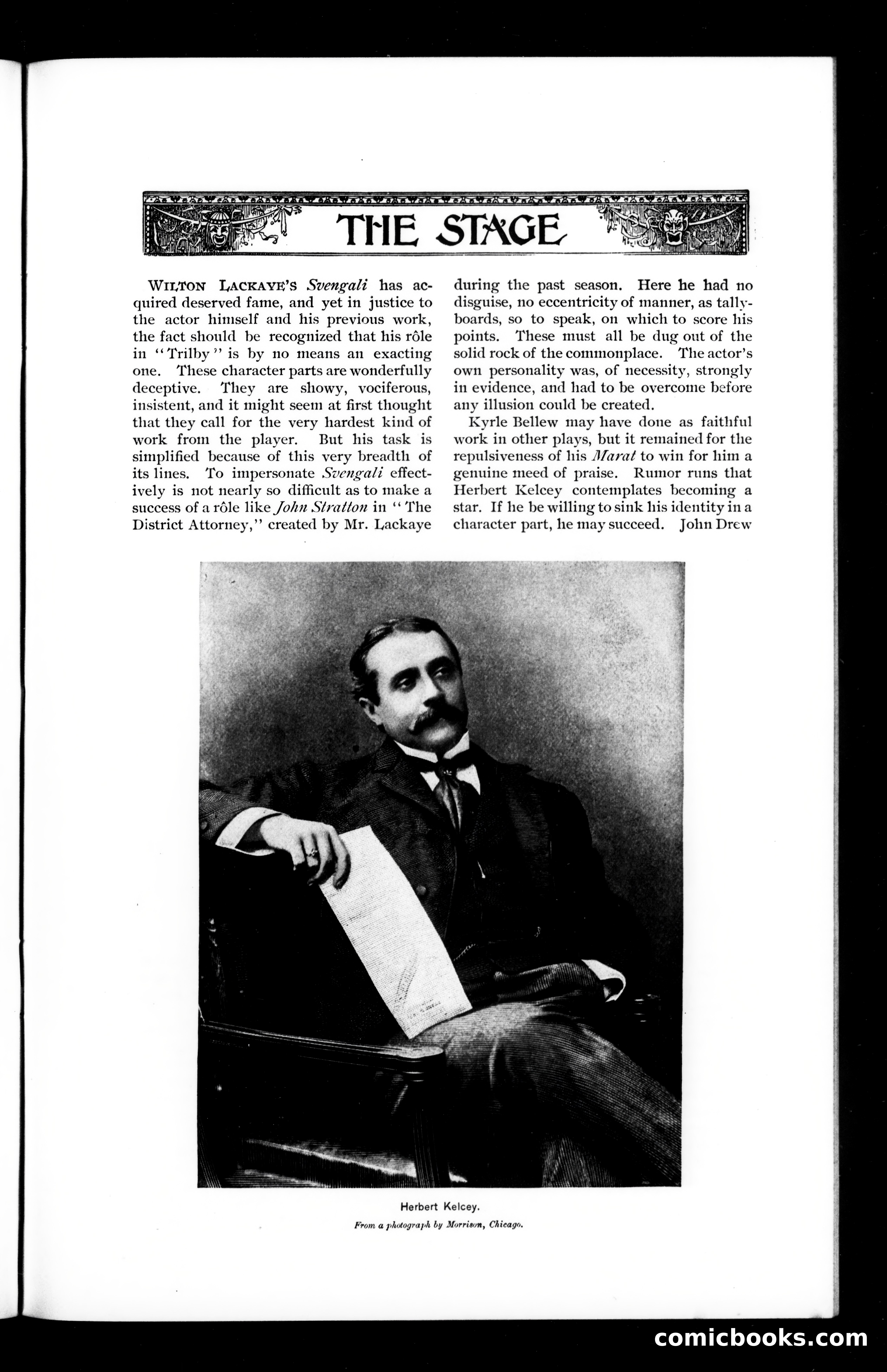 Munsey's Magazine, August 1895 — page 107 of 130