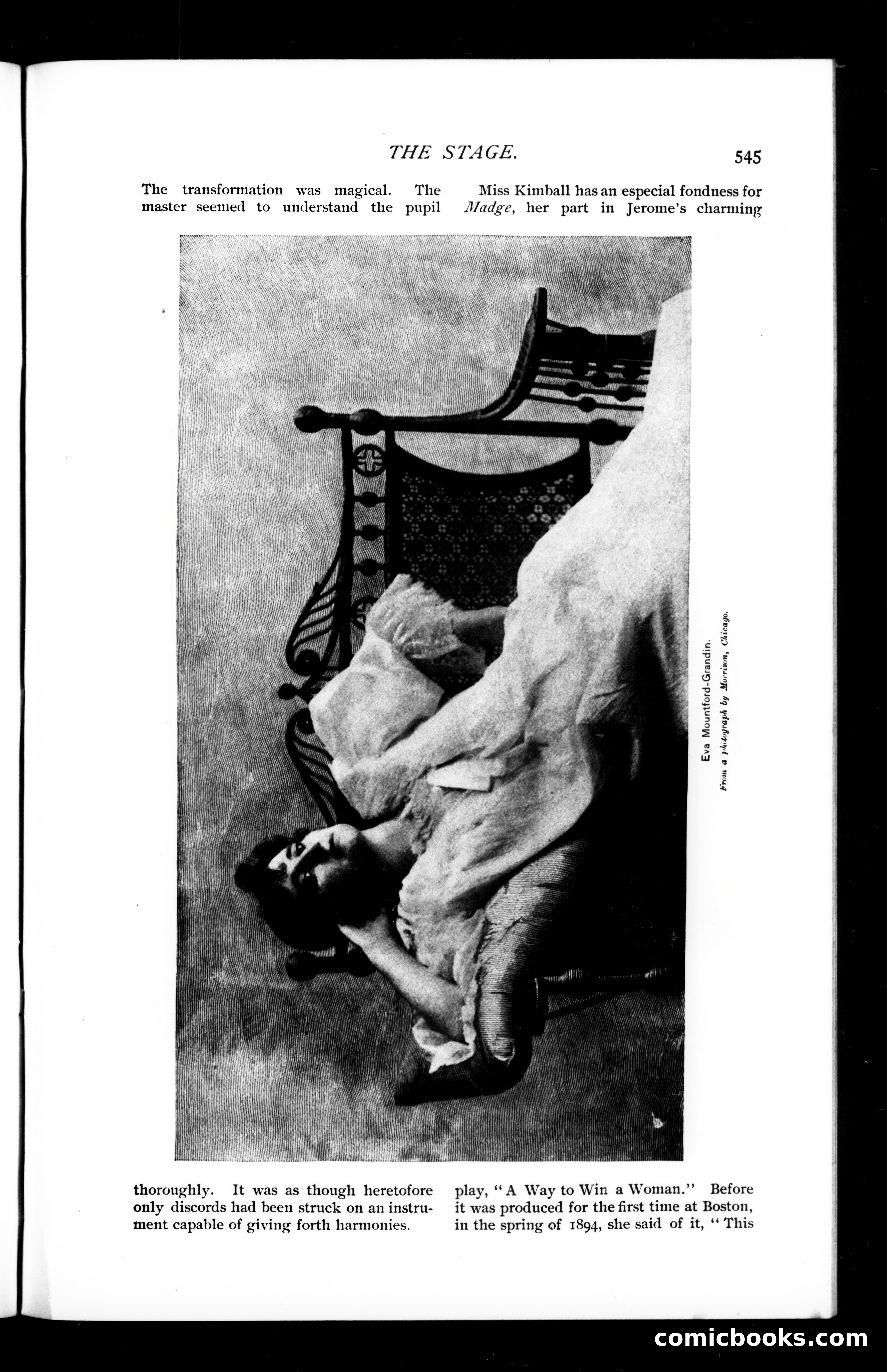 Munsey's Magazine, August 1895 — page 109 of 130