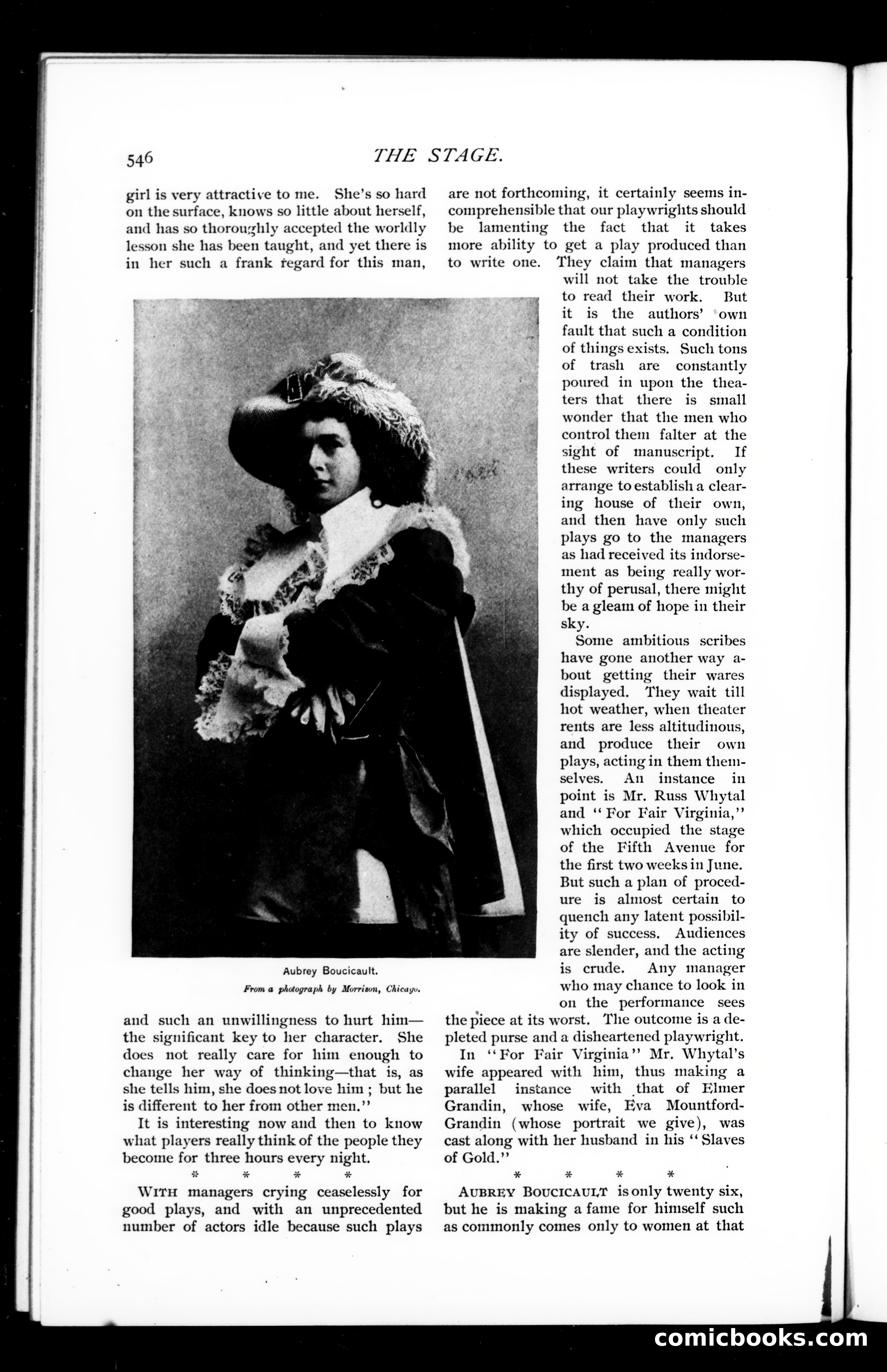 Munsey's Magazine, August 1895 — page 110 of 130