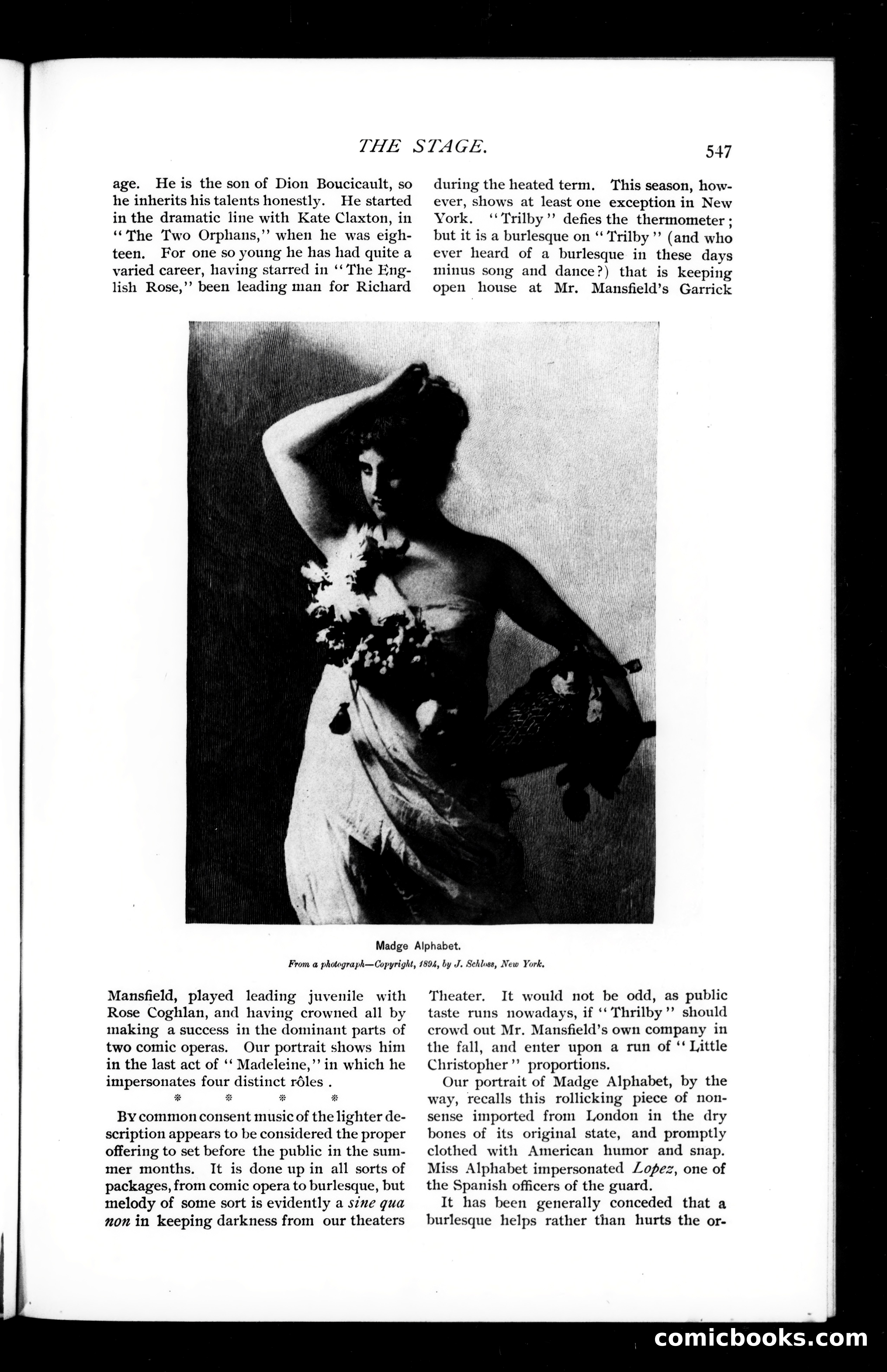 Munsey's Magazine, August 1895 — page 111 of 130
