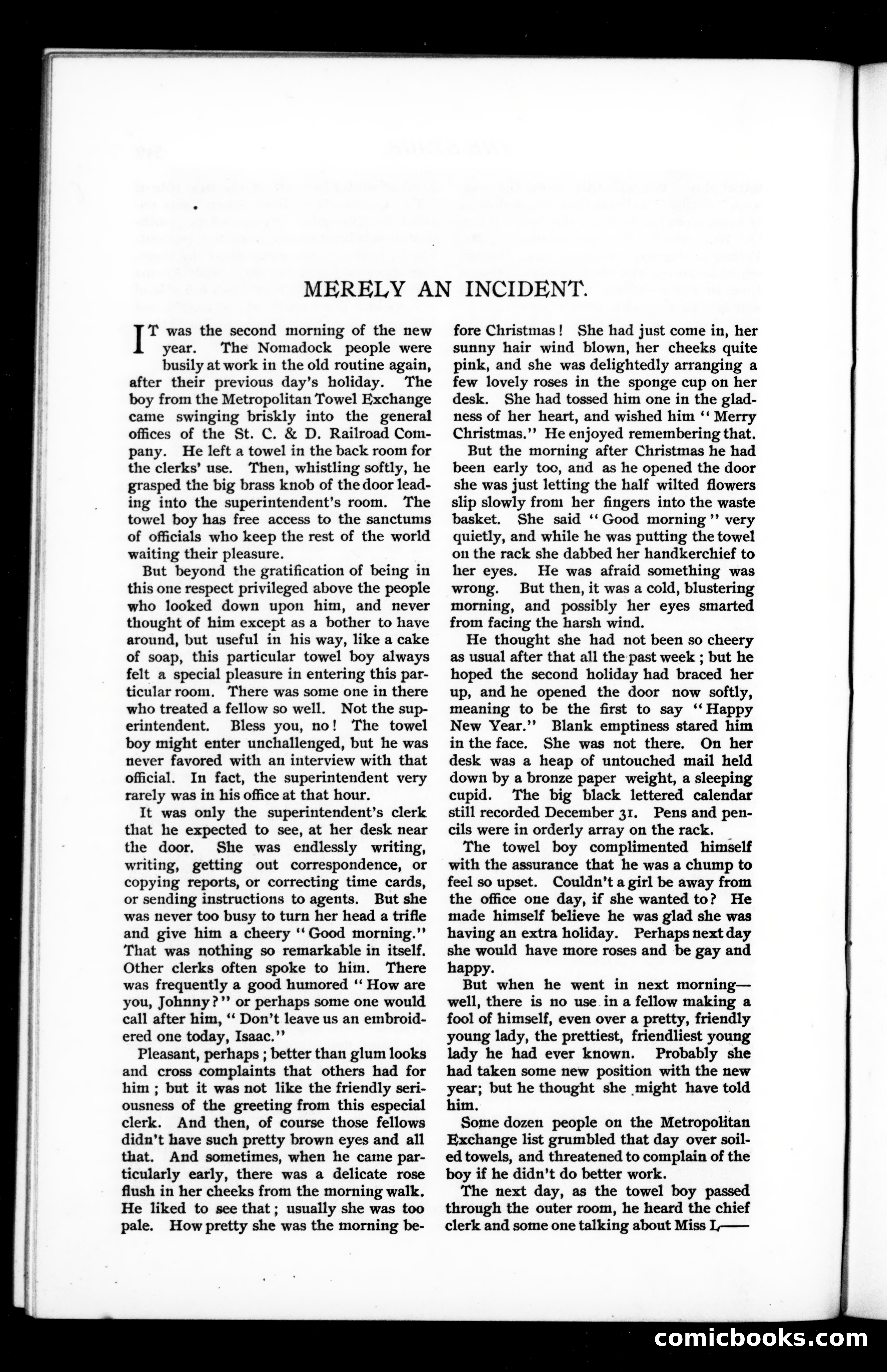 Munsey's Magazine, August 1895 — page 114 of 130